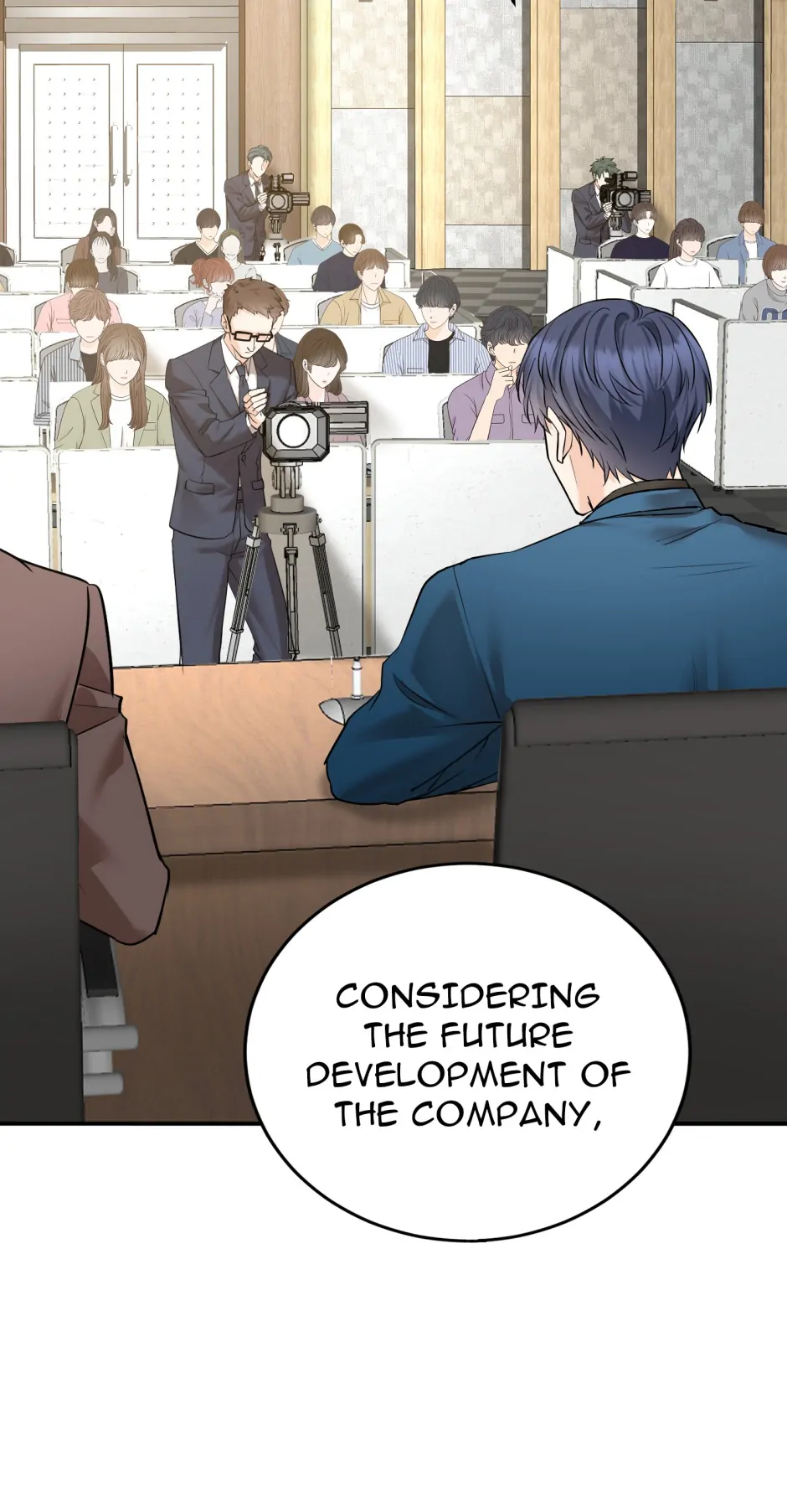 After breaking up, I had relationship with my ex’s uncle-in-law - Chapter 60 - Page 53