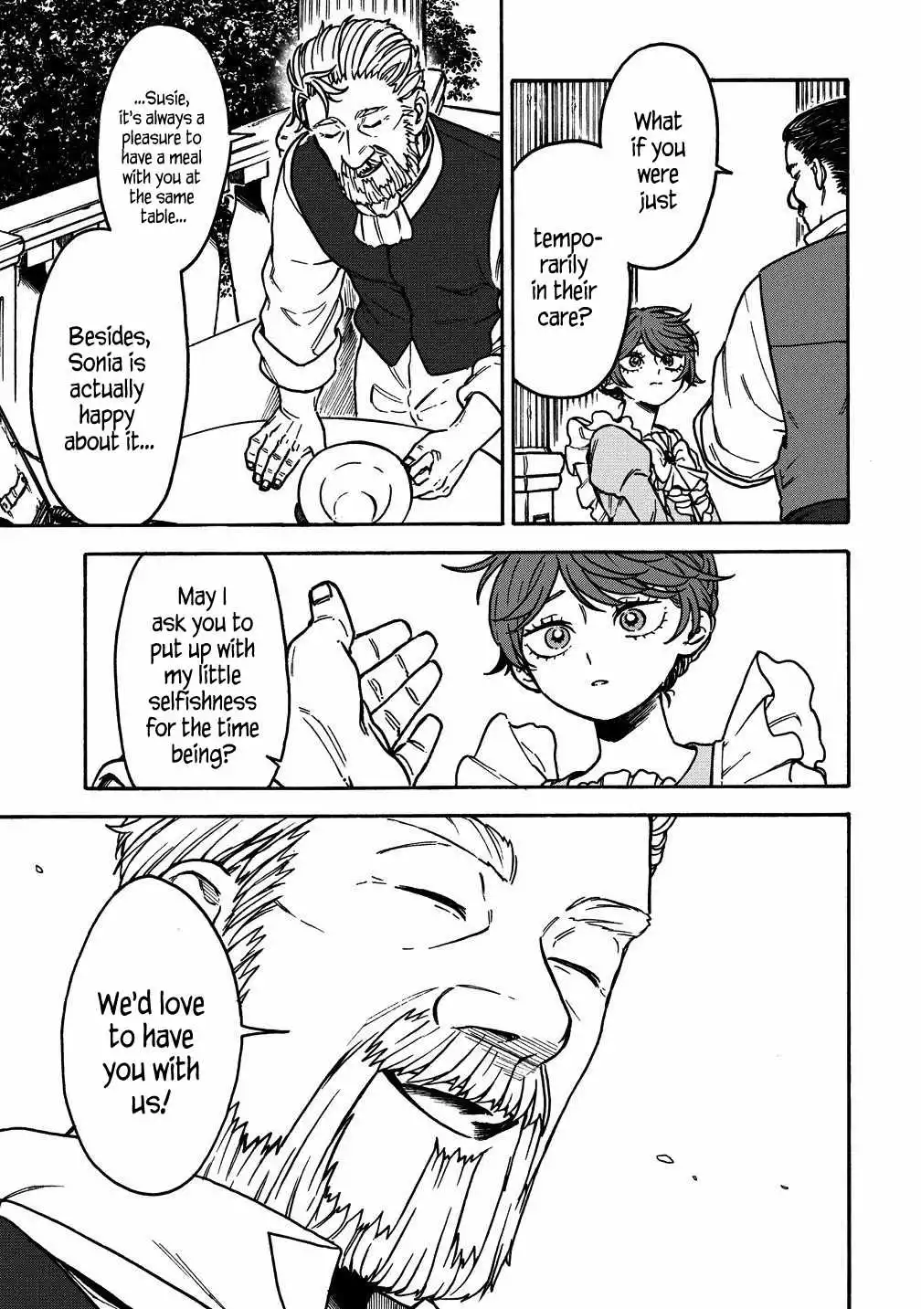 After Reincarnating in Another World as My Sort of Cheat but Small Fry Female Character I will Strive to Live a Peaceful Life of an Ordinary Person! - Chapter 4 - Page 5
