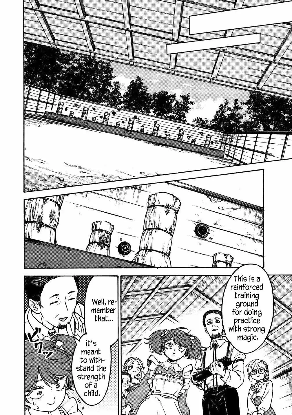 After Reincarnating in Another World as My Sort of Cheat but Small Fry Female Character I will Strive to Live a Peaceful Life of an Ordinary Person! - Chapter 6 - Page 3