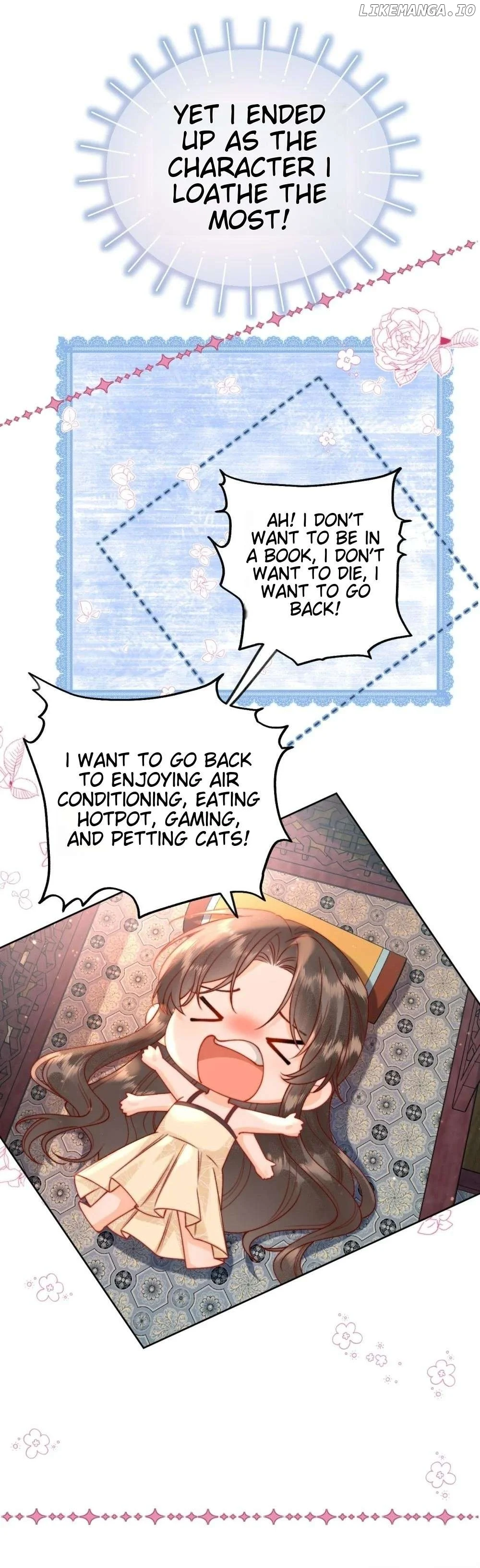 After Transmigrating as the Biological Mother's Villainous Devil King - Chapter 1 - Page 17