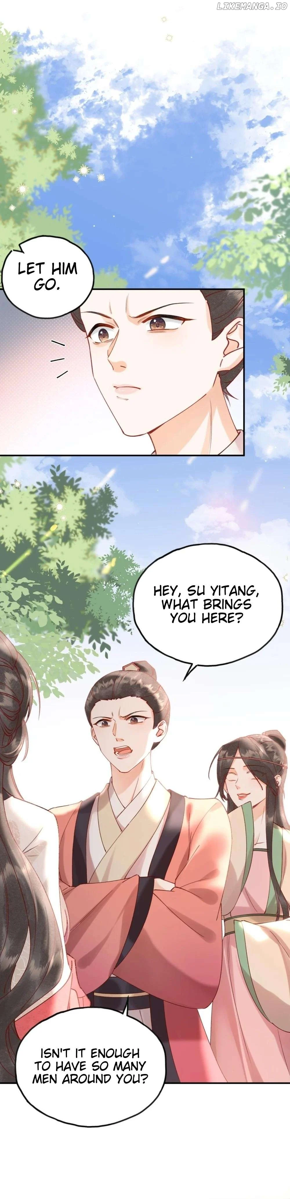 After Transmigrating as the Biological Mother's Villainous Devil King - Chapter 2 - Page 13