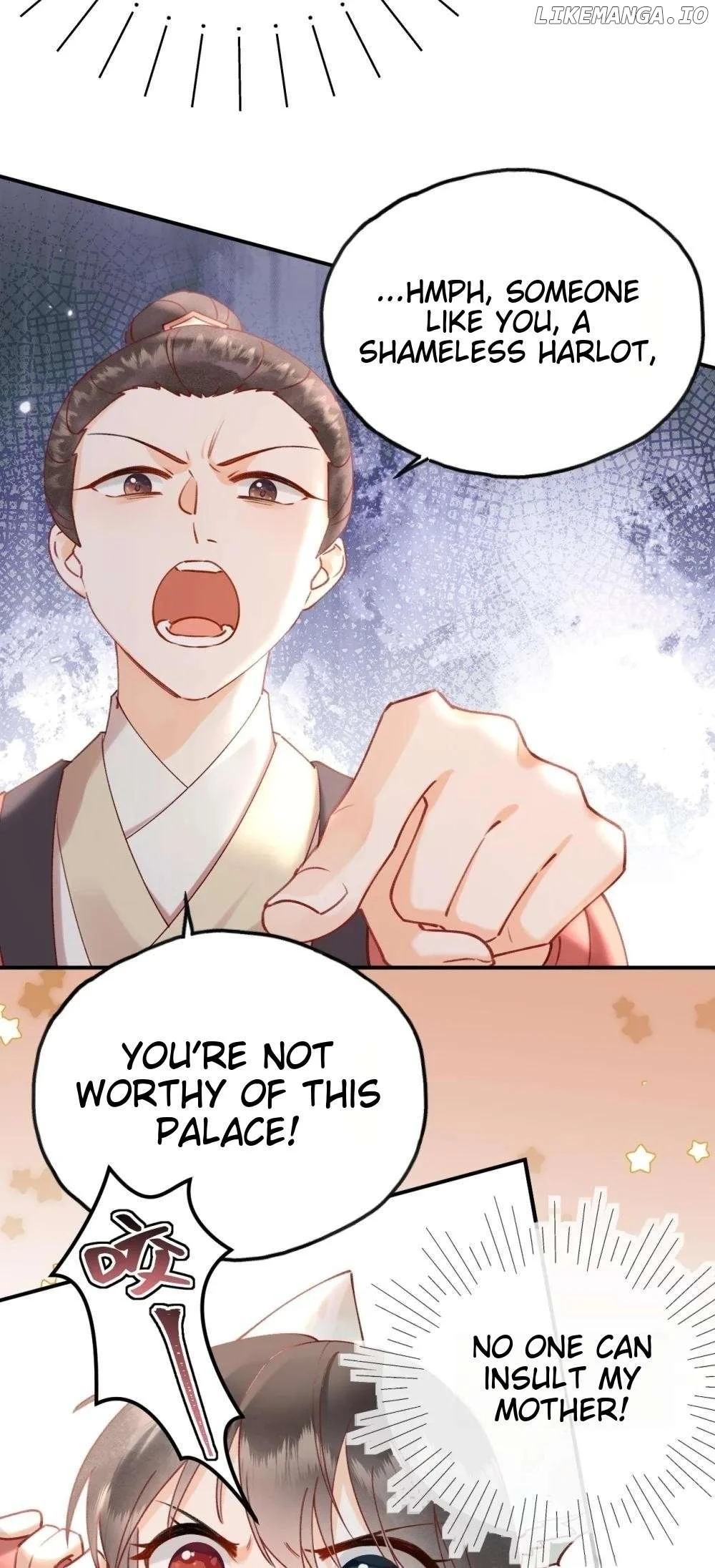 After Transmigrating as the Biological Mother's Villainous Devil King - Chapter 2 - Page 16