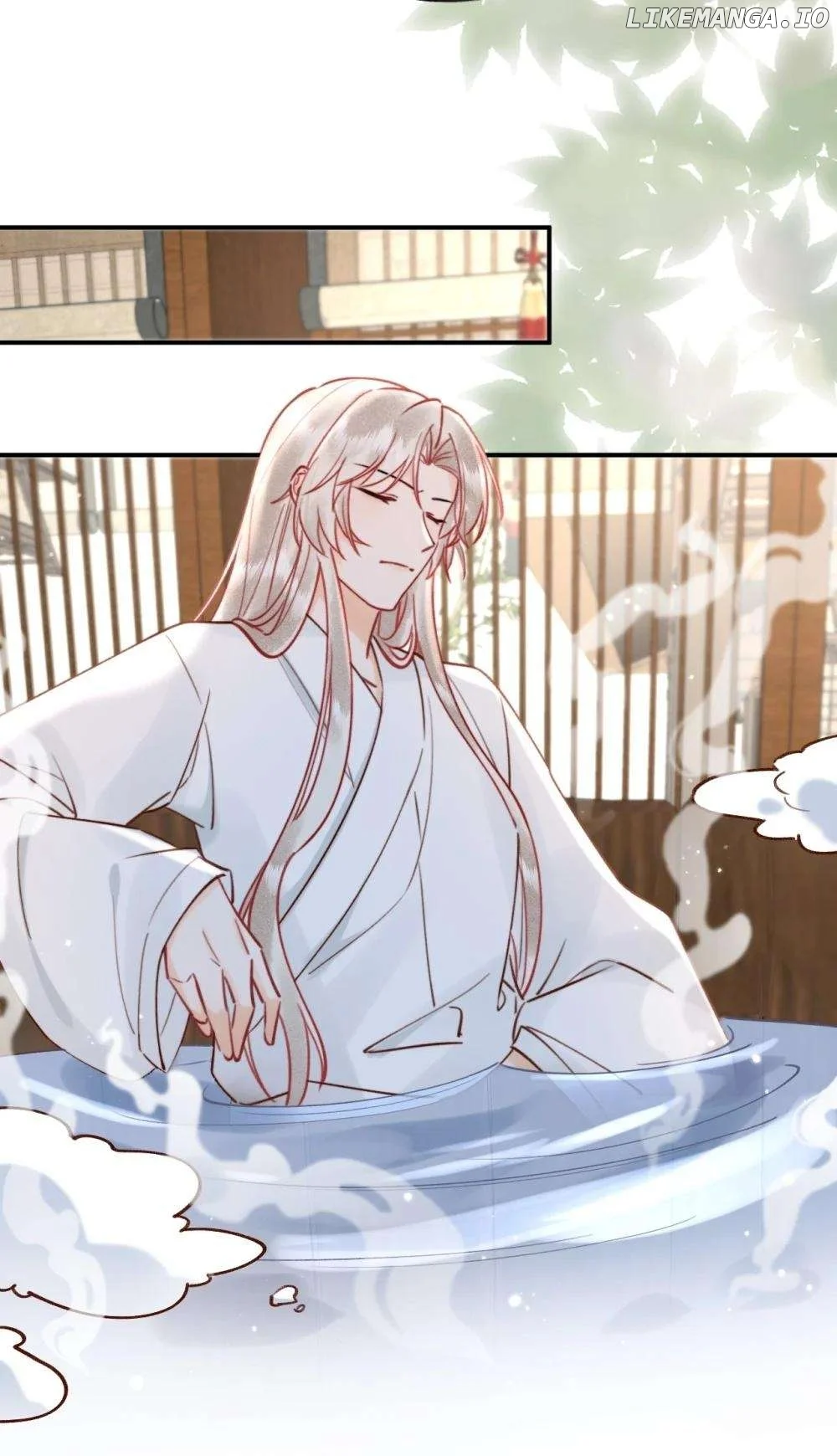 After Transmigrating as the Biological Mother's Villainous Devil King - Chapter 25 - Page 21