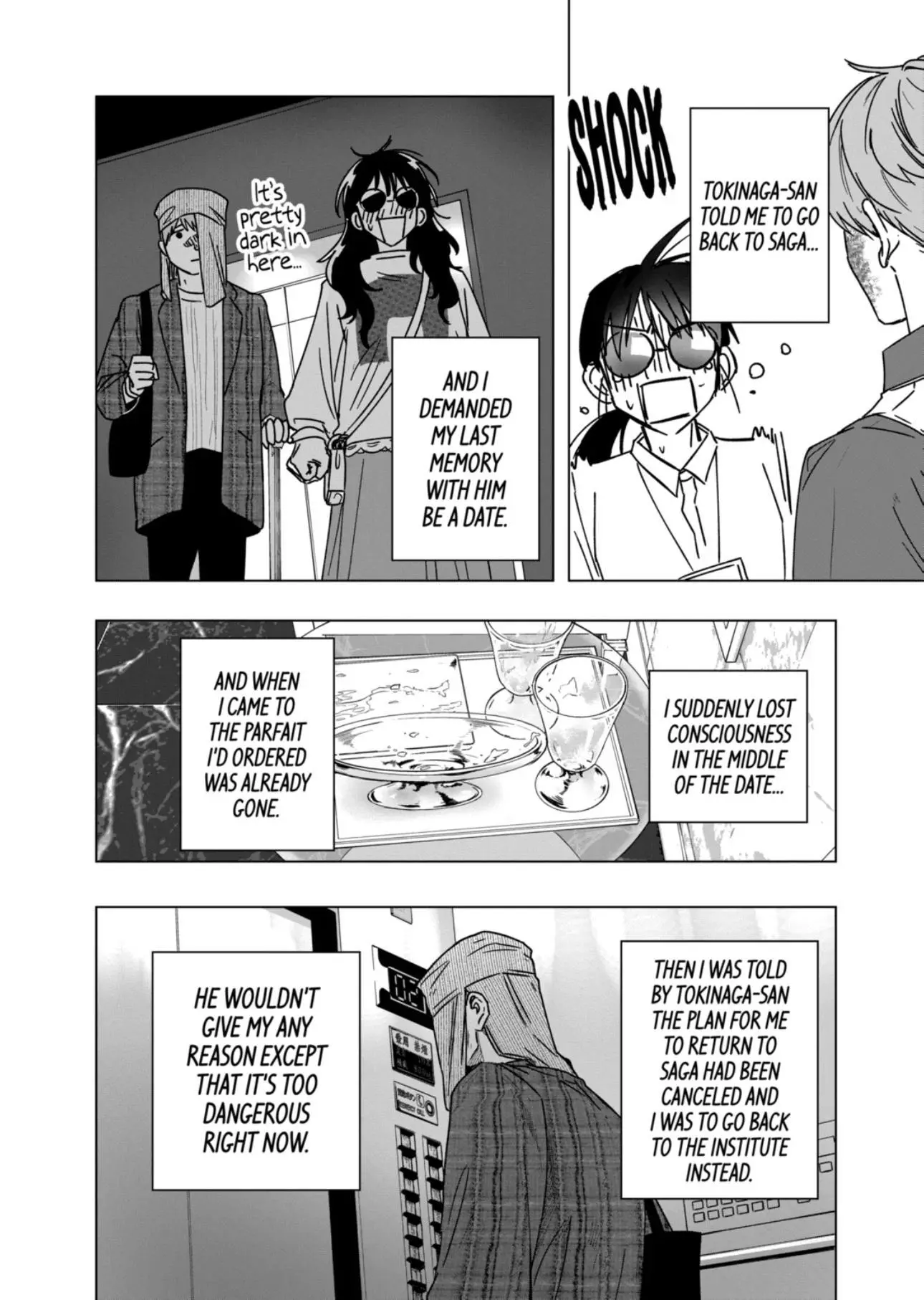 Aftergod - Chapter 63 - Page 3