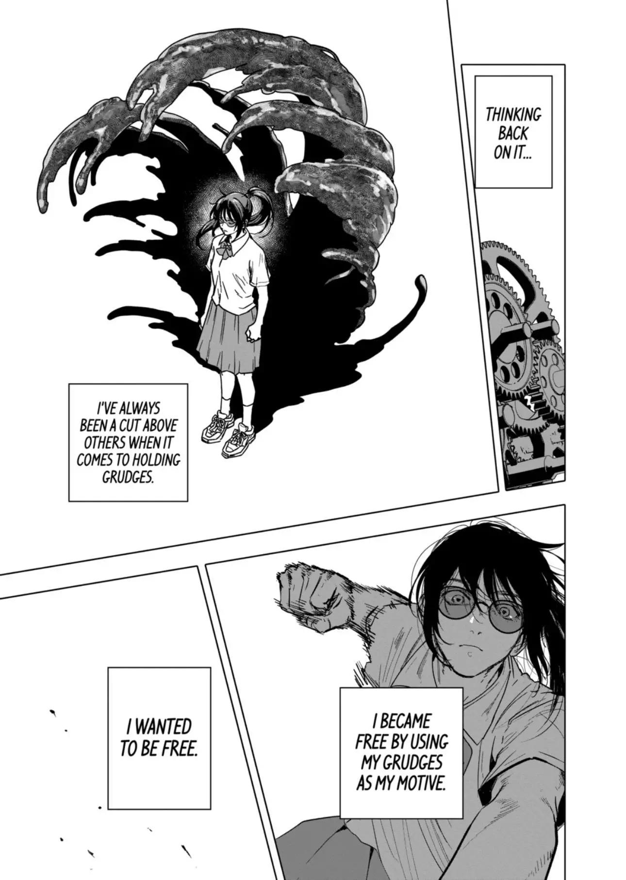 Aftergod - Chapter 63 - Page 6