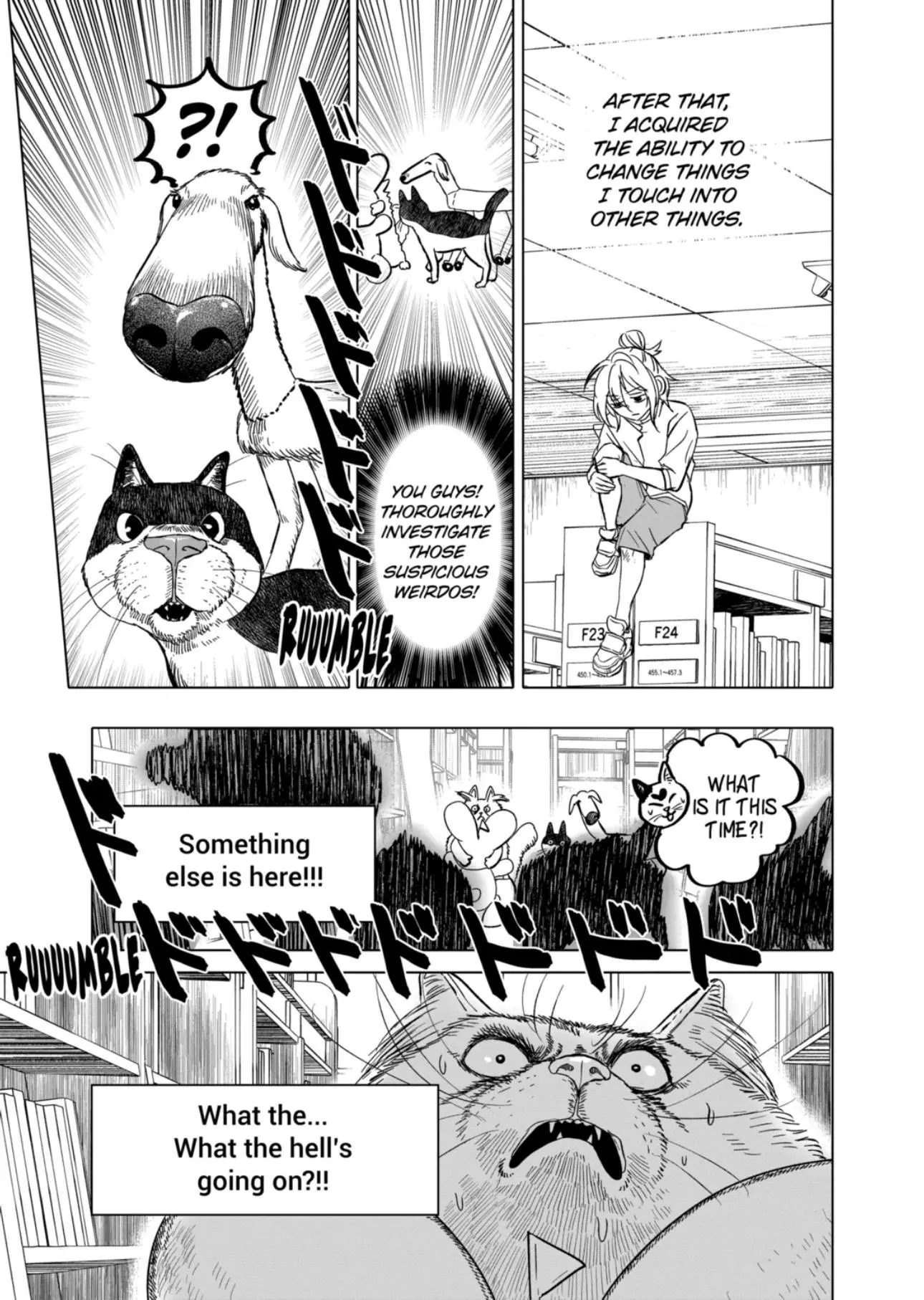 Aftergod - Chapter 64 - Page 20