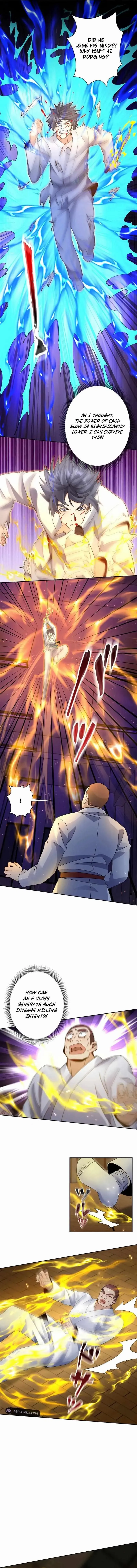 Aiming for Maximal Level in a Post-Apocalyptic World - Chapter 16 - Page 3