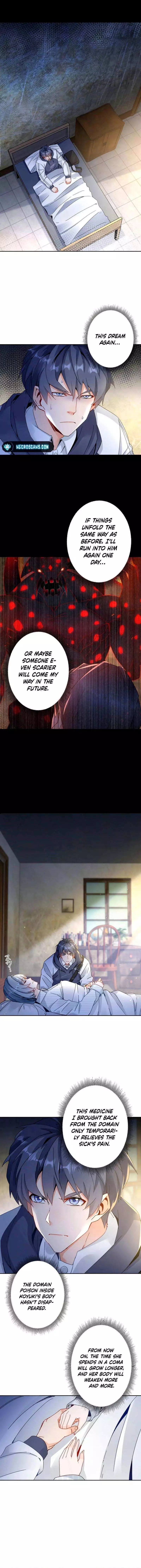 Aiming for Maximal Level in a Post-Apocalyptic World - Chapter 7 - Page 2
