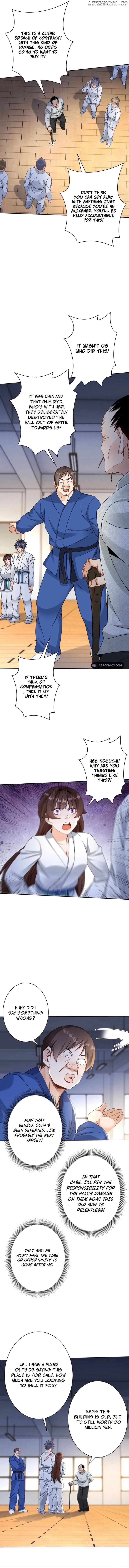 Aiming For Maximal Volume in the Apocalypse - Chapter 17 - Page 5