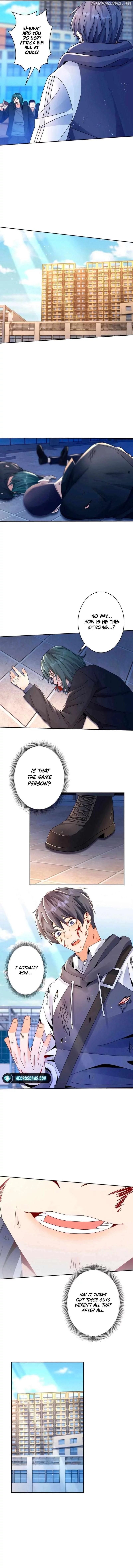 Aiming For Maximal Volume in the Apocalypse - Chapter 6 - Page 4