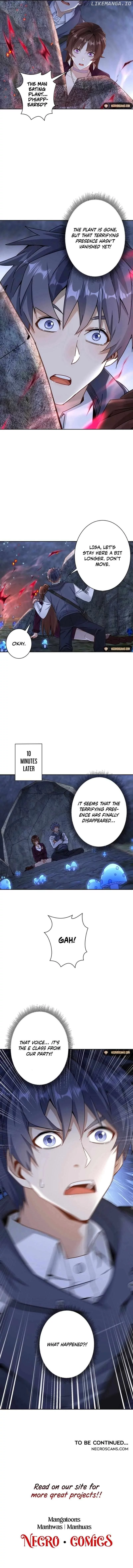 Aiming For Maximal Volume in the Apocalypse - Chapter 9 - Page 10