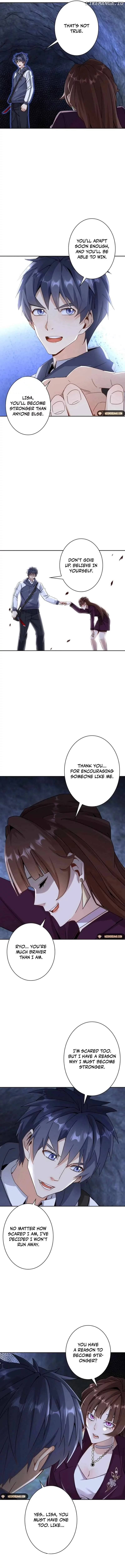 Aiming For Maximal Volume in the Apocalypse - Chapter 9 - Page 6
