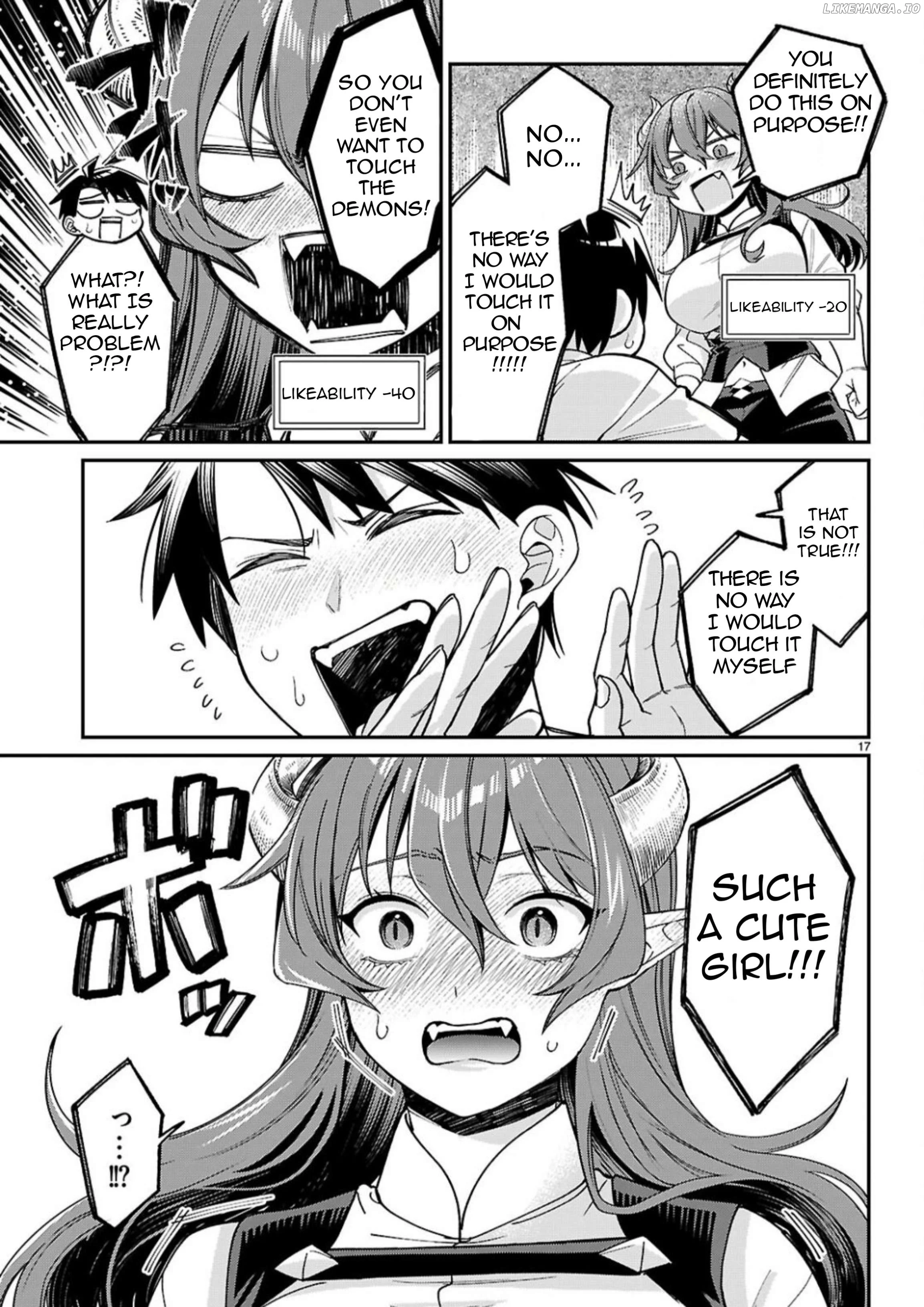 Aiming to Conquer the Demon King’s Castle with Merchant Skills ~Since I Have Been Transported to Another World, I Decided to Survive with the Strongest Items and Talk Techniques ~ - Chapter 2 - Page 18
