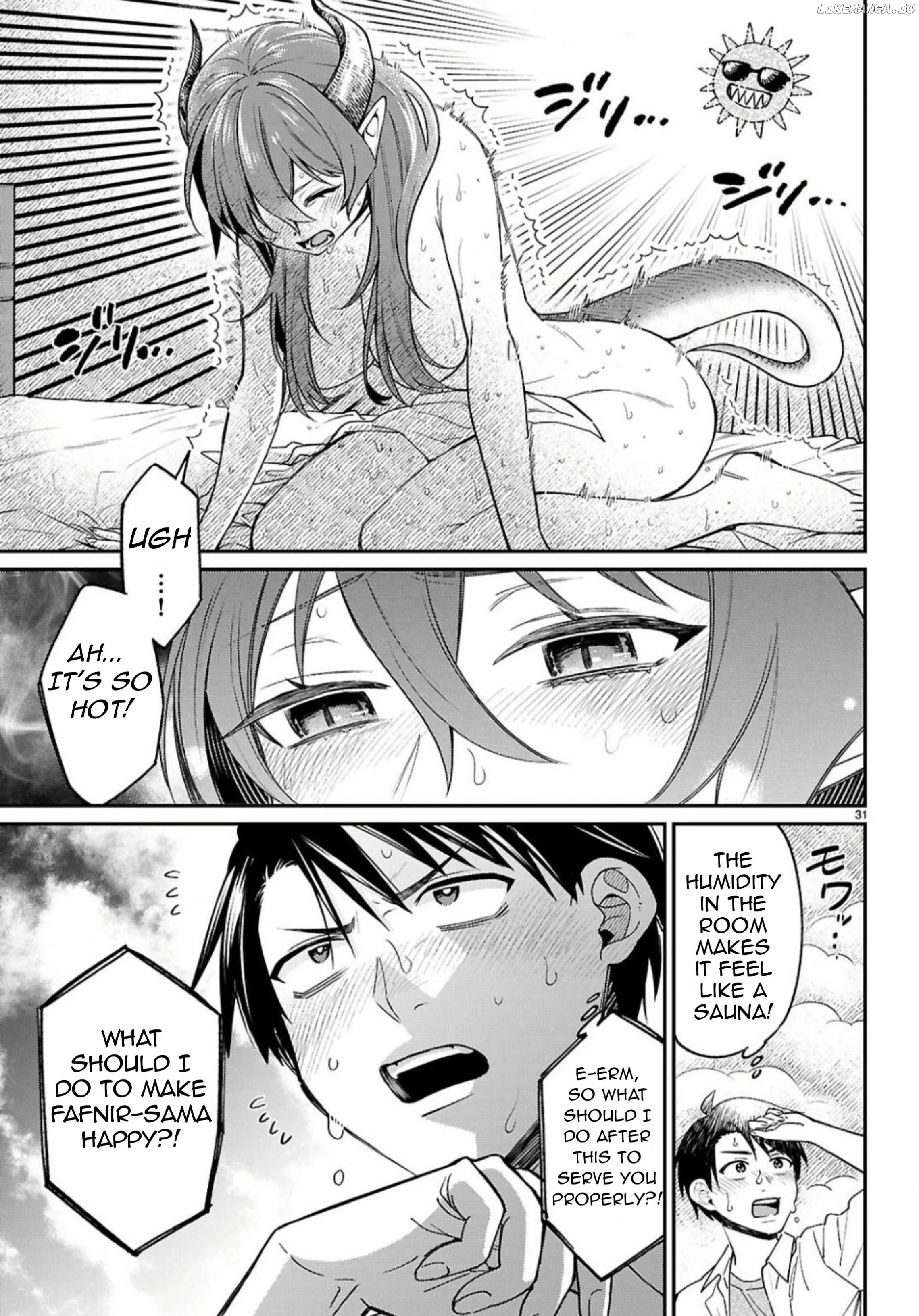 Aiming to Conquer the Demon King’s Castle with Merchant Skills ~Since I Have Been Transported to Another World, I Decided to Survive with the Strongest Items and Talk Techniques ~ - Chapter 2 - Page 32