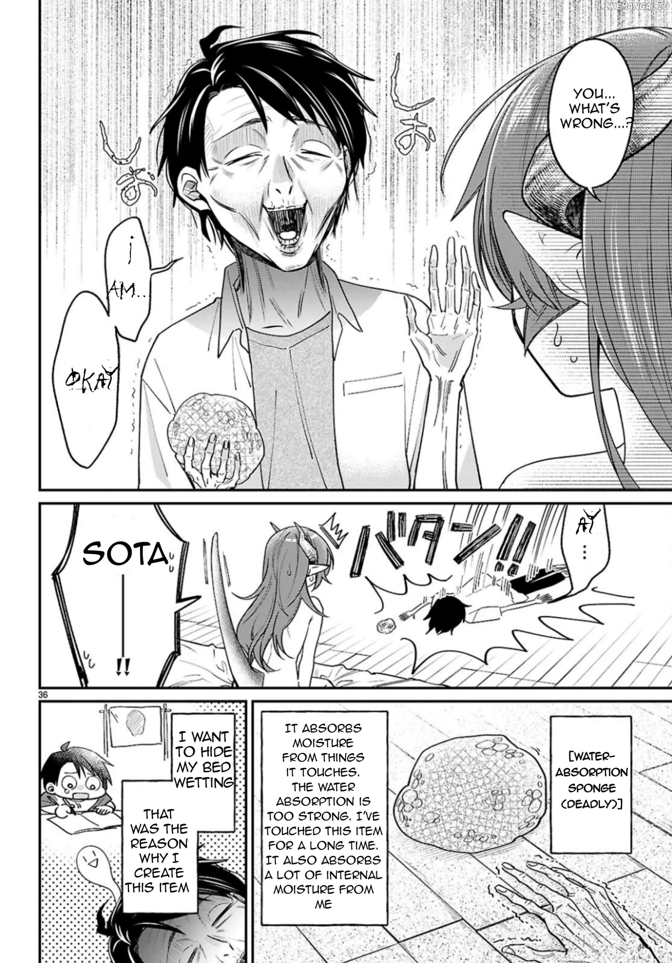 Aiming to Conquer the Demon King’s Castle with Merchant Skills ～Since I Have Been Transported to Another World, I Decided to Survive with the Strongest Items and Talk Techniques ～ - Chapter 2 - Page 37