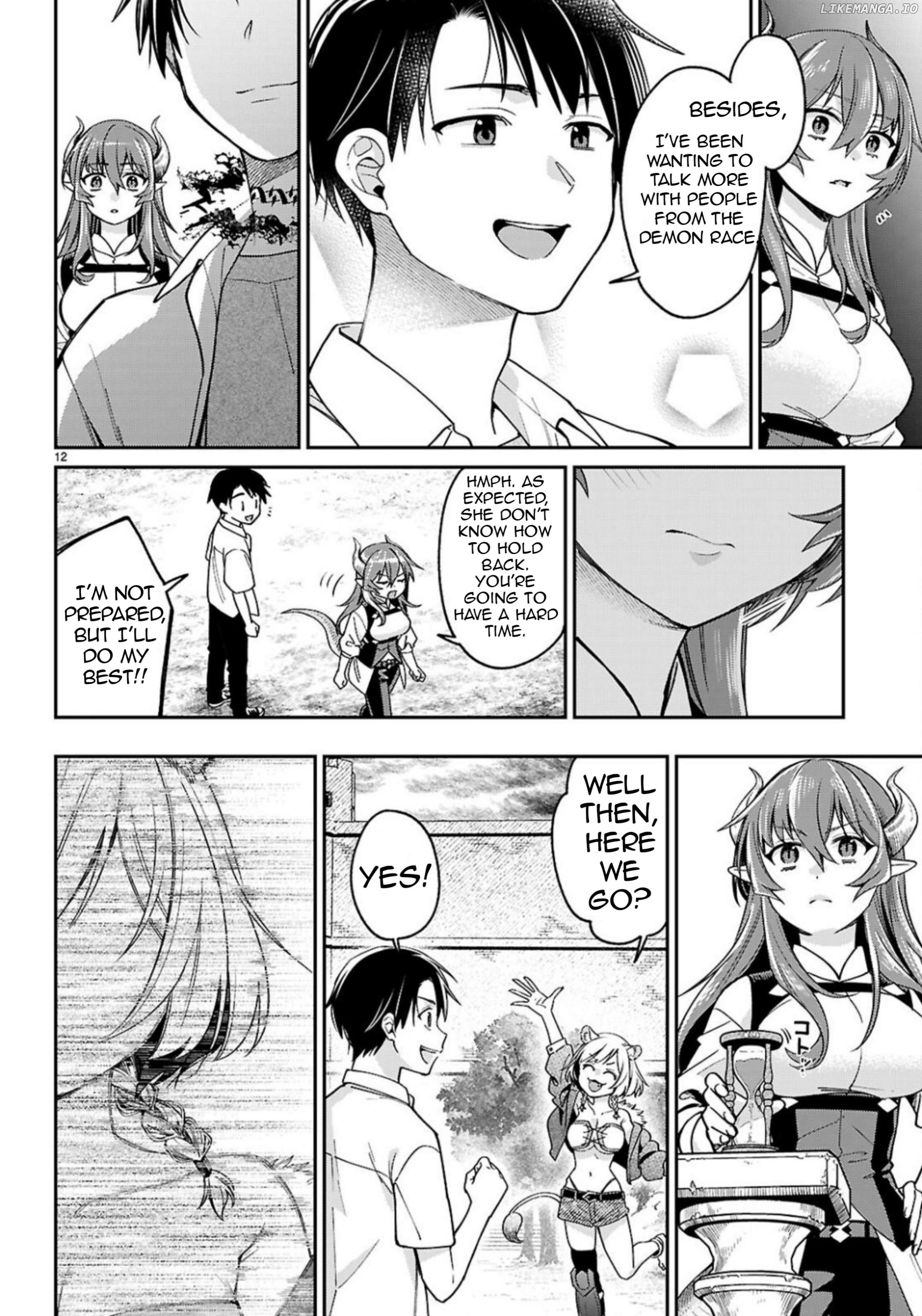 Aiming to Conquer the Demon King’s Castle with Merchant Skills ~Since I Have Been Transported to Another World, I Decided to Survive with the Strongest Items and Talk Techniques ~ - Chapter 3 - Page 13
