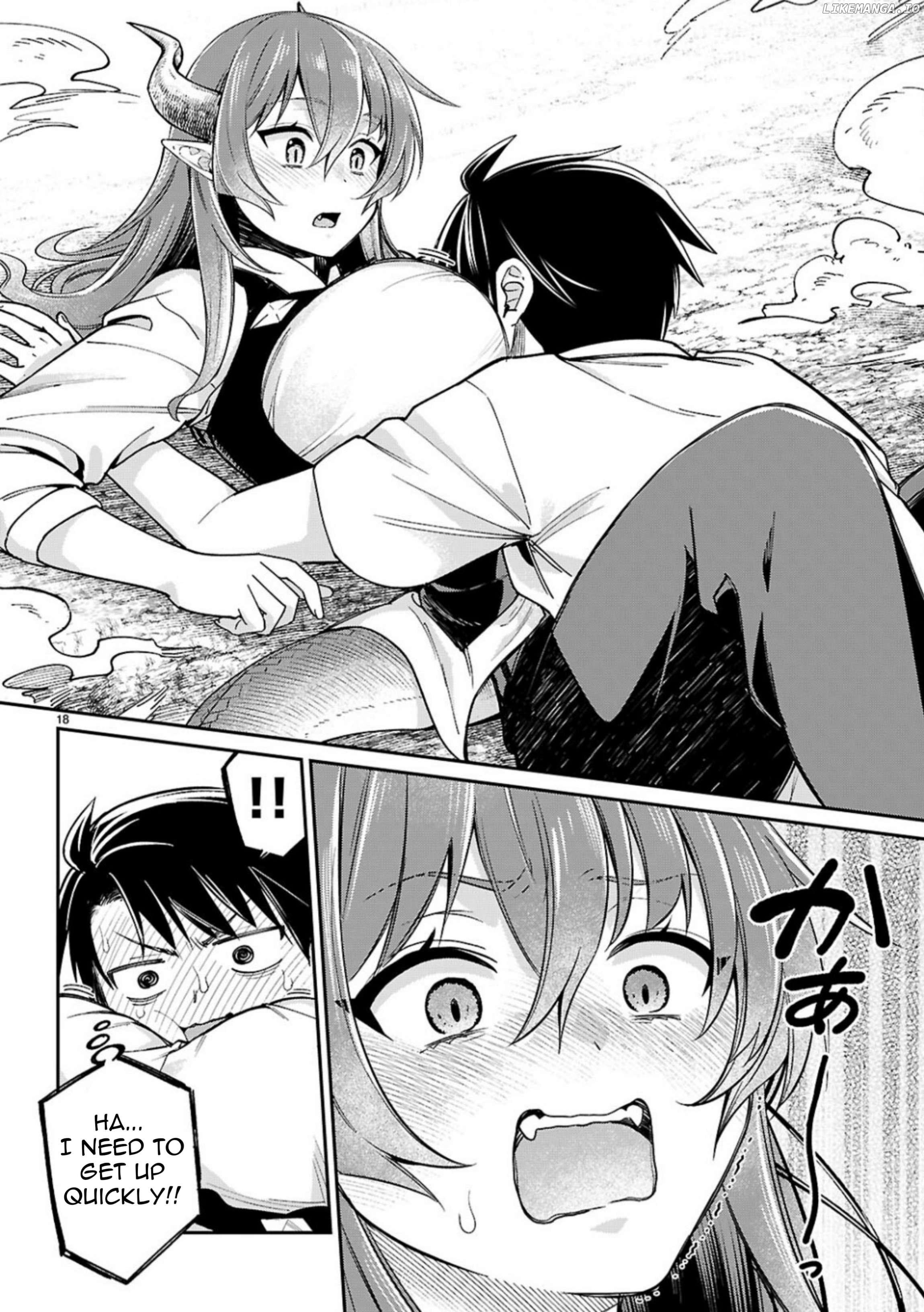 Aiming to Conquer the Demon King’s Castle with Merchant Skills ~Since I Have Been Transported to Another World, I Decided to Survive with the Strongest Items and Talk Techniques ~ - Chapter 3 - Page 19