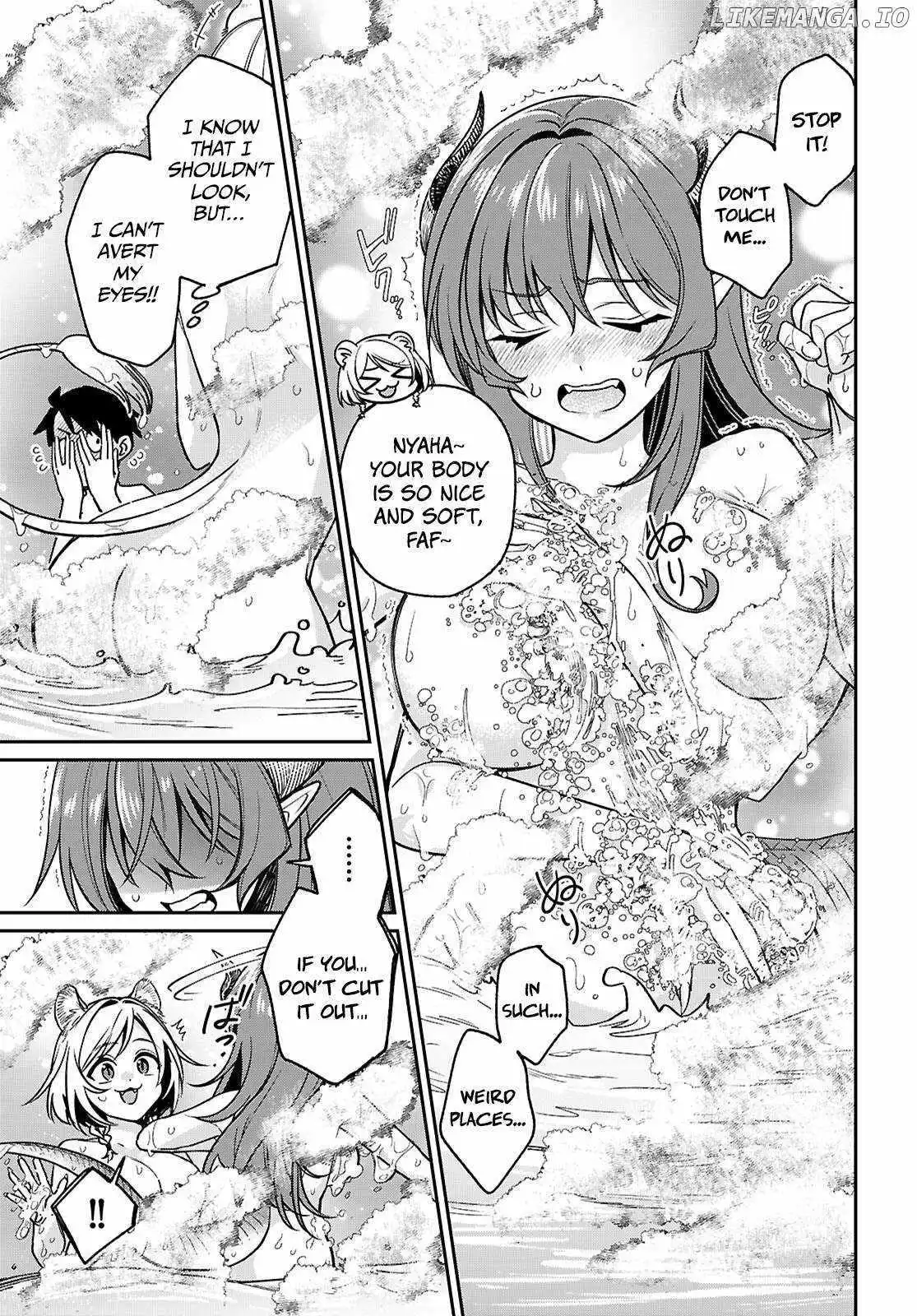 Aiming to Conquer the Demon King’s Castle with Merchant Skills ~Since I Have Been Transported to Another World, I Decided to Survive with the Strongest Items and Talk Techniques ~ - Chapter 5 - Page 14