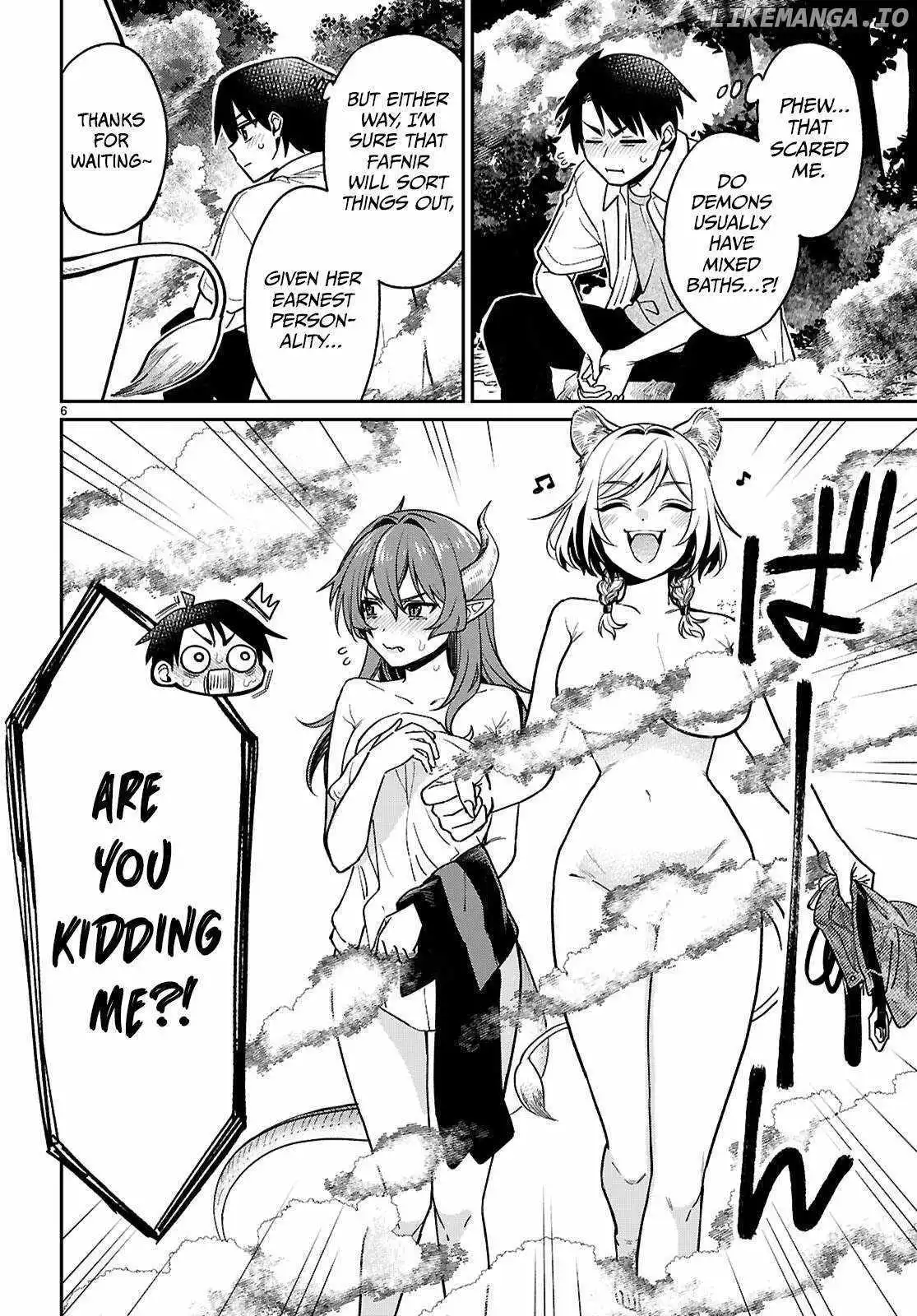 Aiming to Conquer the Demon King’s Castle with Merchant Skills ~Since I Have Been Transported to Another World, I Decided to Survive with the Strongest Items and Talk Techniques ~ - Chapter 5 - Page 9
