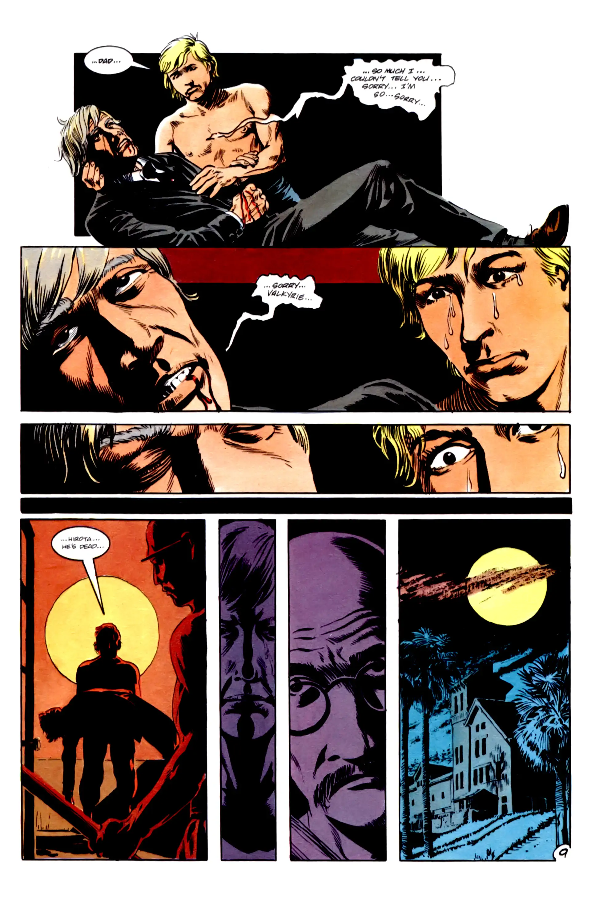 Airboy - Chapter 1 - Page 10