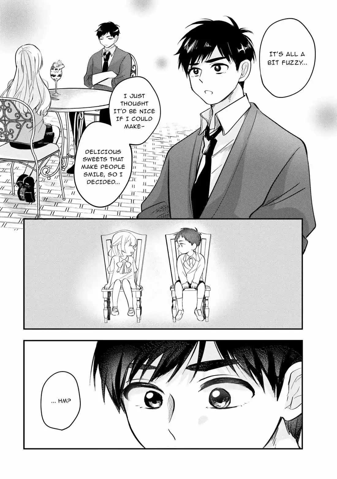 Aisare Tenshi na Classmate ga, Ore ni Dake Itazura ni Hohoemu - Chapter 4 - Page 26