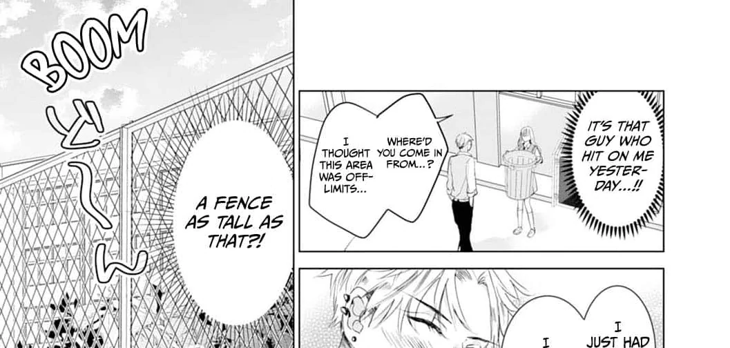 Aishite Ii no wa Ore Dake - Osananajimi kara no Ai ga Fuka sugiru (Official) - Chapter 1 - Page 97