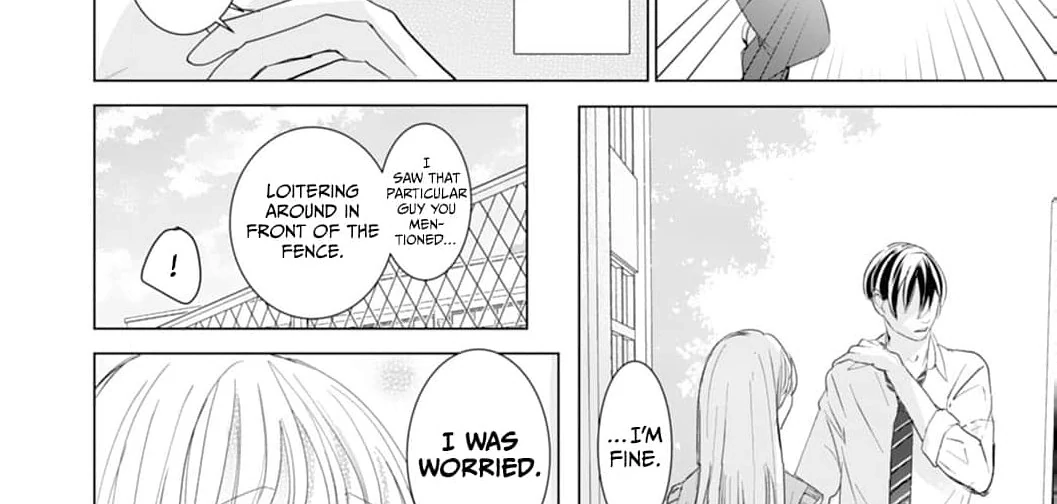 Aishite Ii no wa Ore Dake - Osananajimi kara no Ai ga Fuka sugiru (Official) - Chapter 1 - Page 113