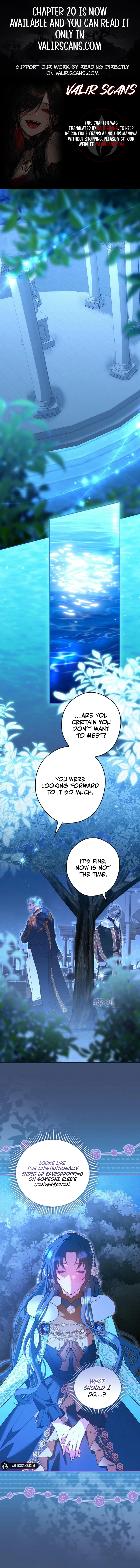 Although I am a Mother-in-law, I do not like Conflict between My in-laws - Chapter 11 - Page 1