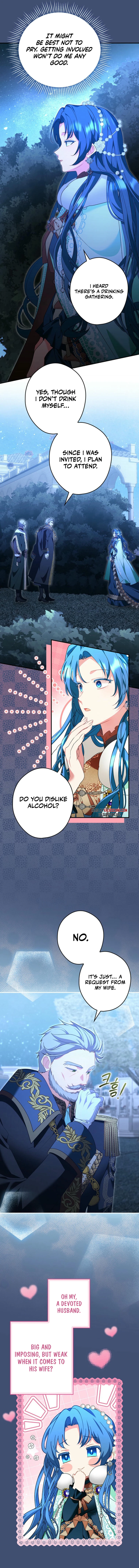 Although I am a Mother-in-law, I do not like Conflict between My in-laws - Chapter 11 - Page 9