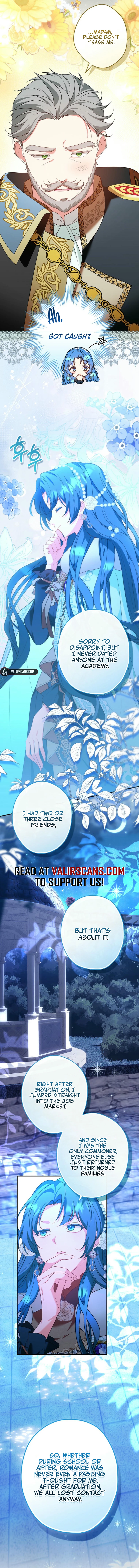 Although I am a Mother-in-law, I do not like Conflict between My in-laws - Chapter 12 - Page 3