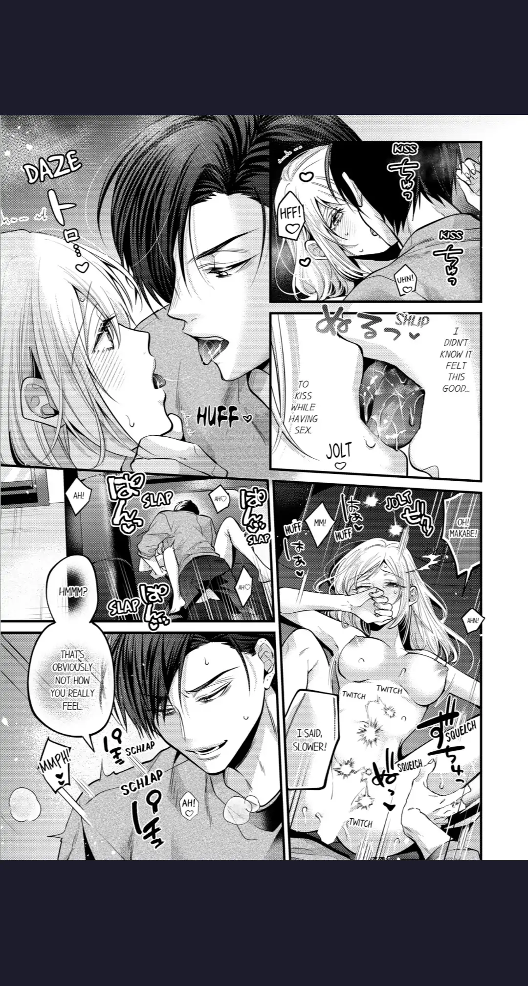 Am I Too Greedy for Wanting You All to Myself? - Chapter 7 - Page 5