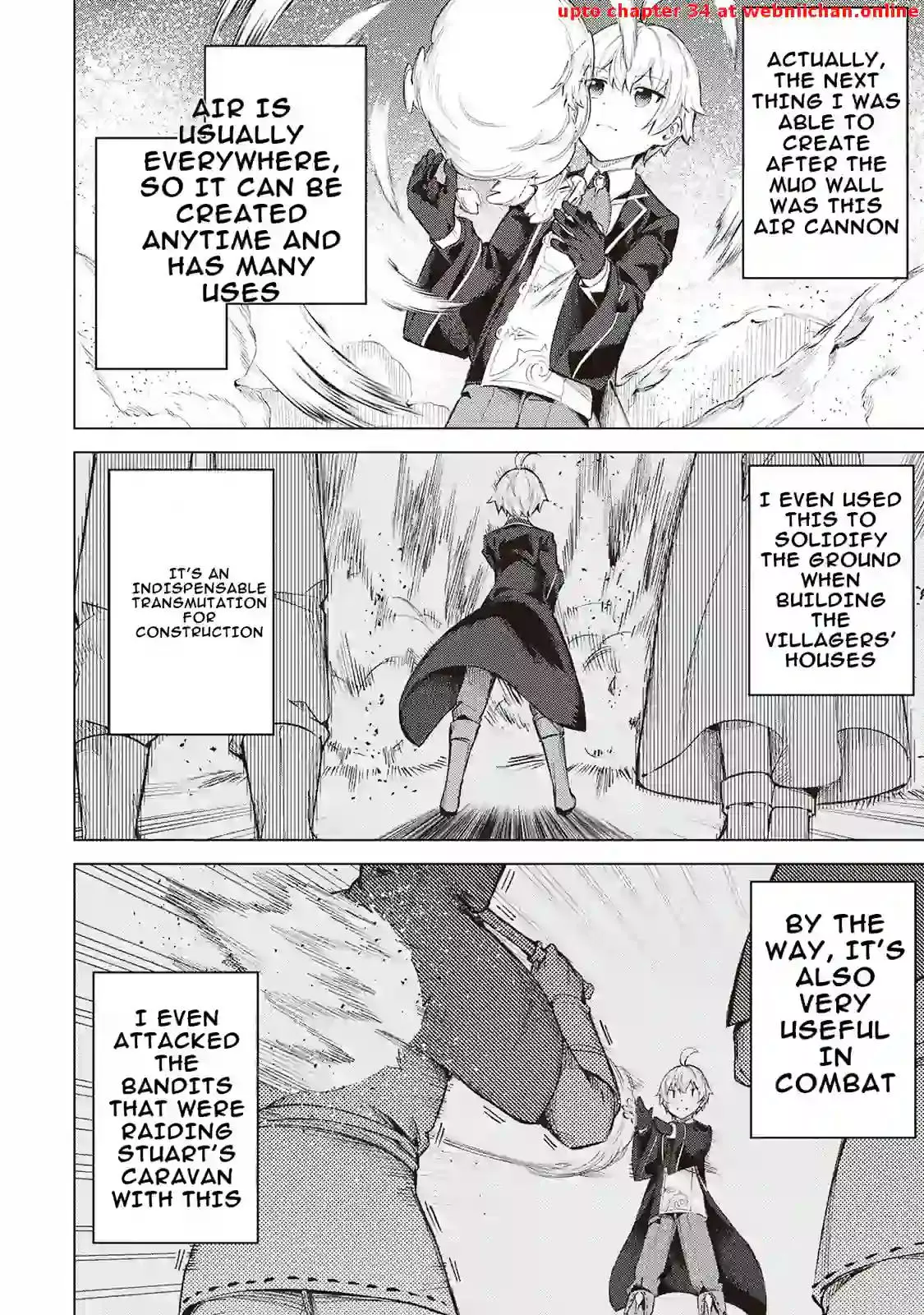 An Alchemist with Unfavorable Skills Explores the Frontier - Chapter 6 - Page 10