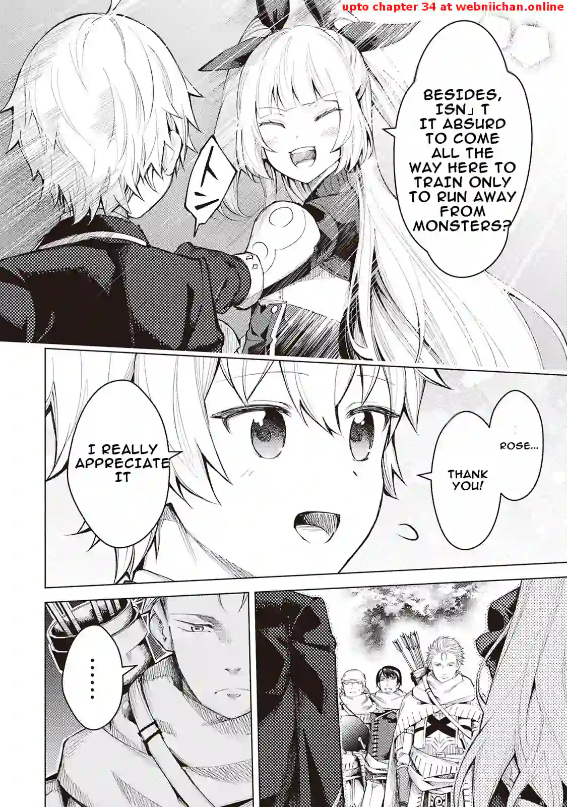 An Alchemist with Unfavorable Skills Explores the Frontier - Chapter 7 - Page 14