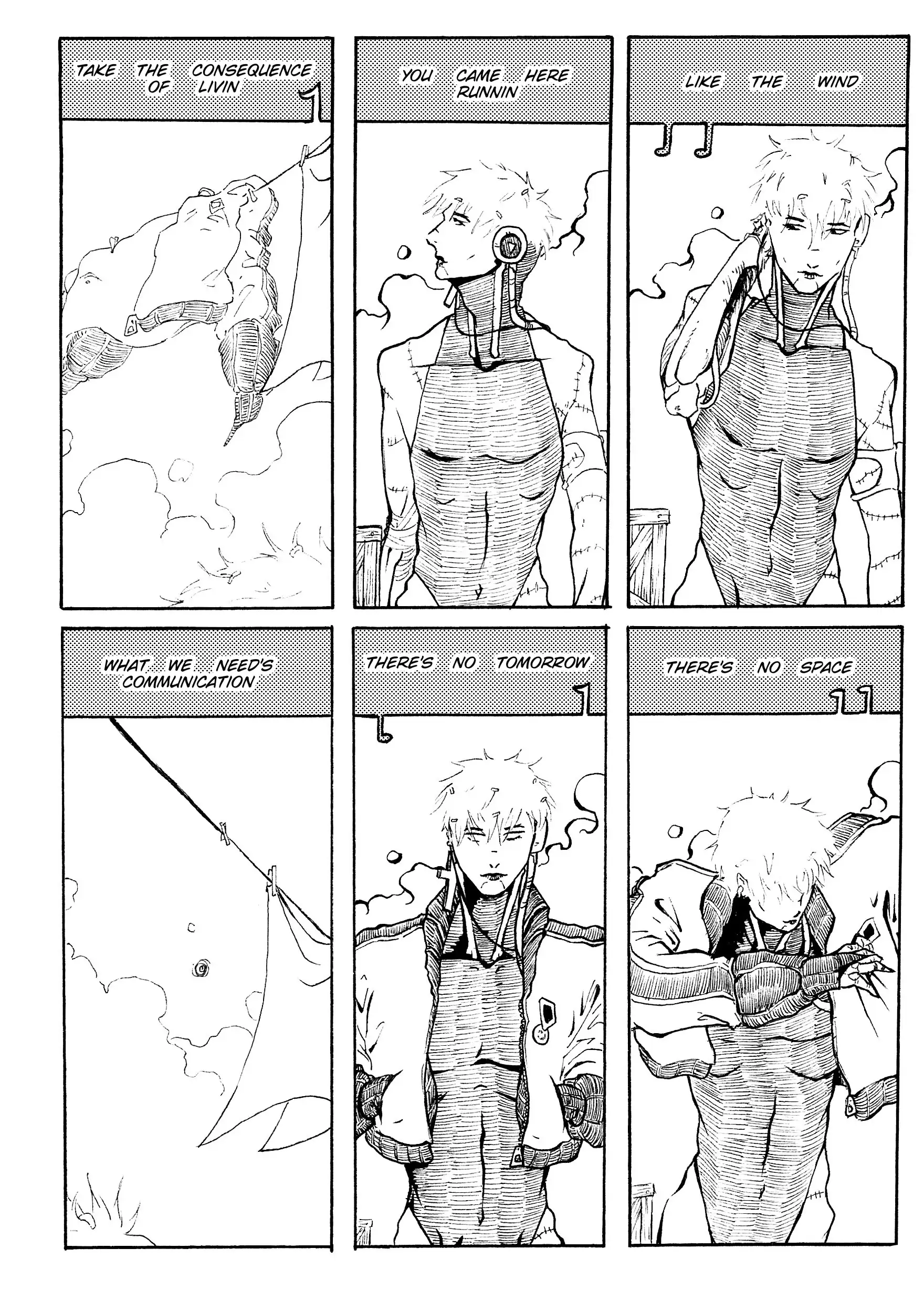 ANGST! - Chapter 8 - Page 11