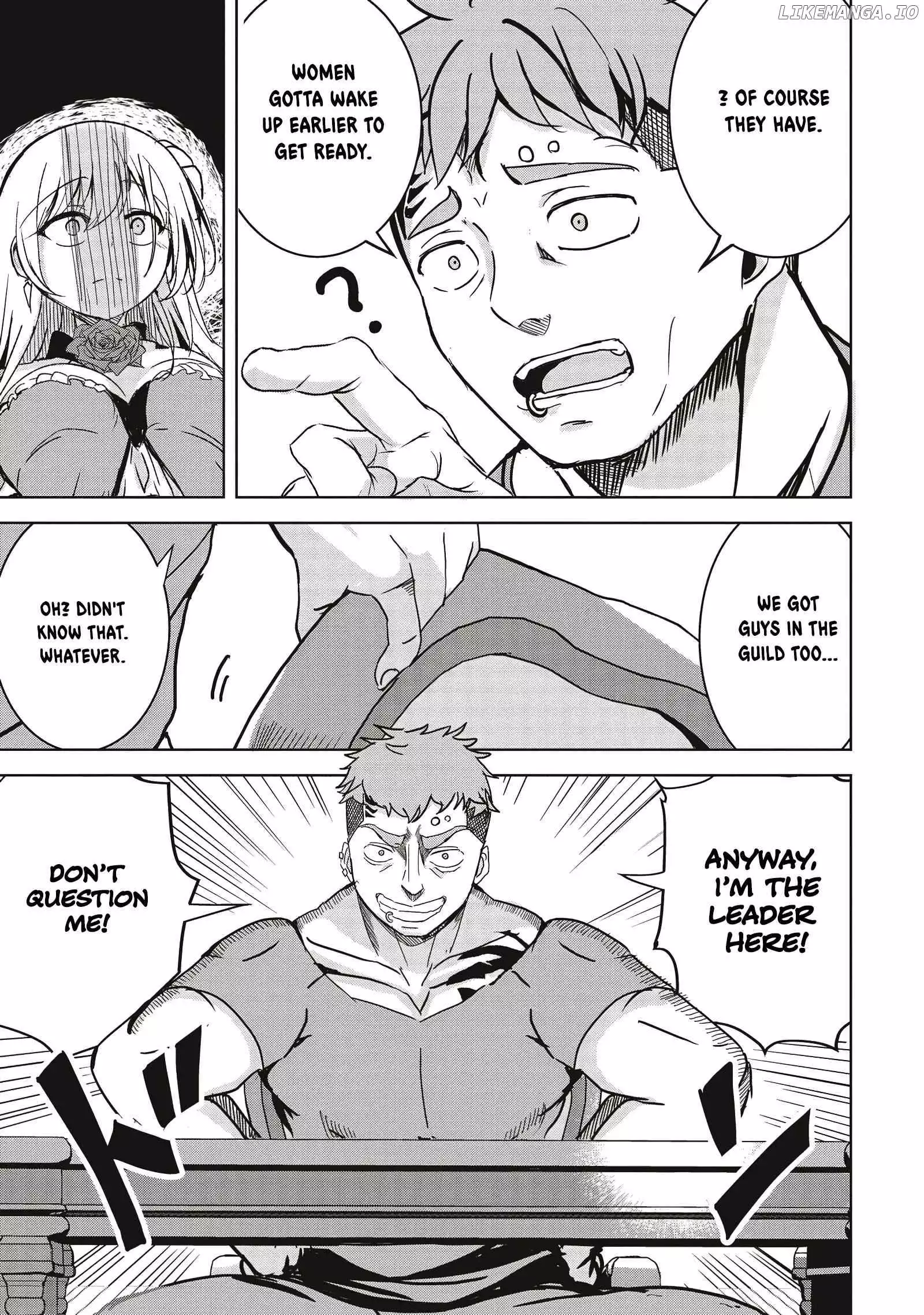 Another World's Highest Guild Leader ~I'm the weakest in the guild, but I can't quit the guild because of the heavy love of all the guild members~ - Chapter 10.1 - Page 6