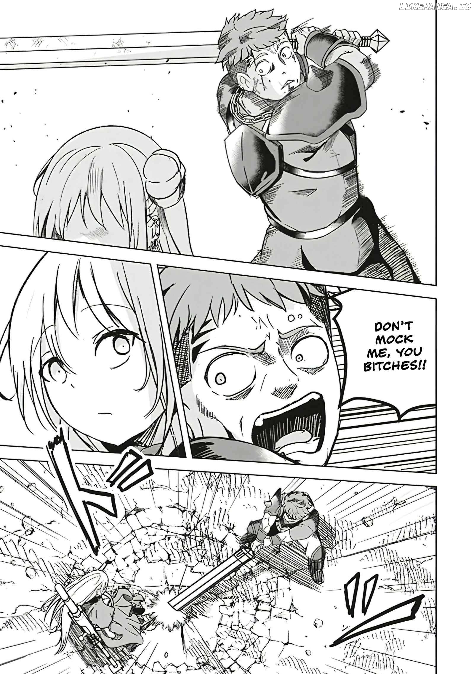 Another World's Highest Guild Leader ~I'm the weakest in the guild, but I can't quit the guild because of the heavy love of all the guild members~ - Chapter 12.1 - Page 9