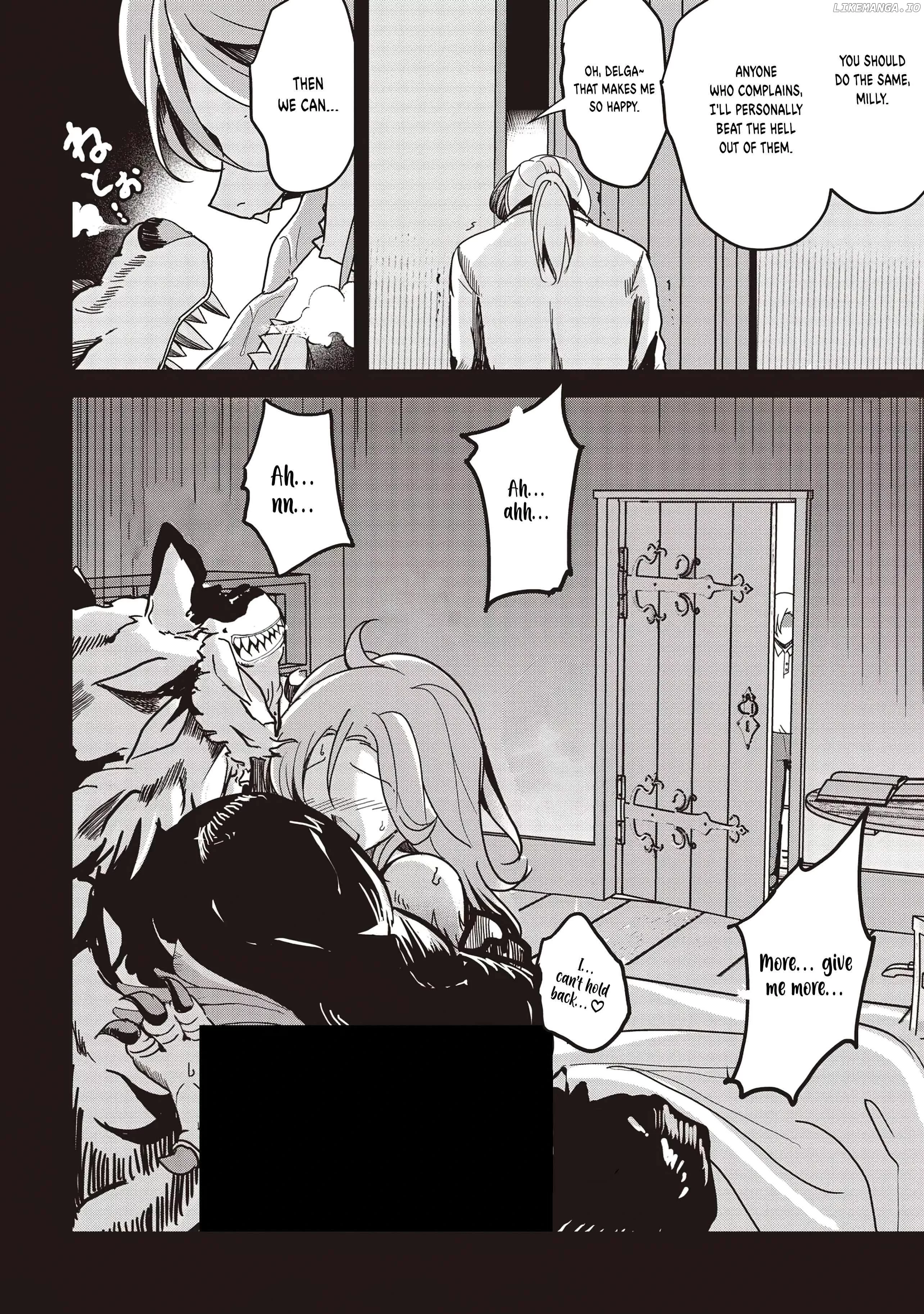 Another World's Highest Guild Leader ~I'm the weakest in the guild, but I can't quit the guild because of the heavy love of all the guild members~ - Chapter 18.1 - Page 5