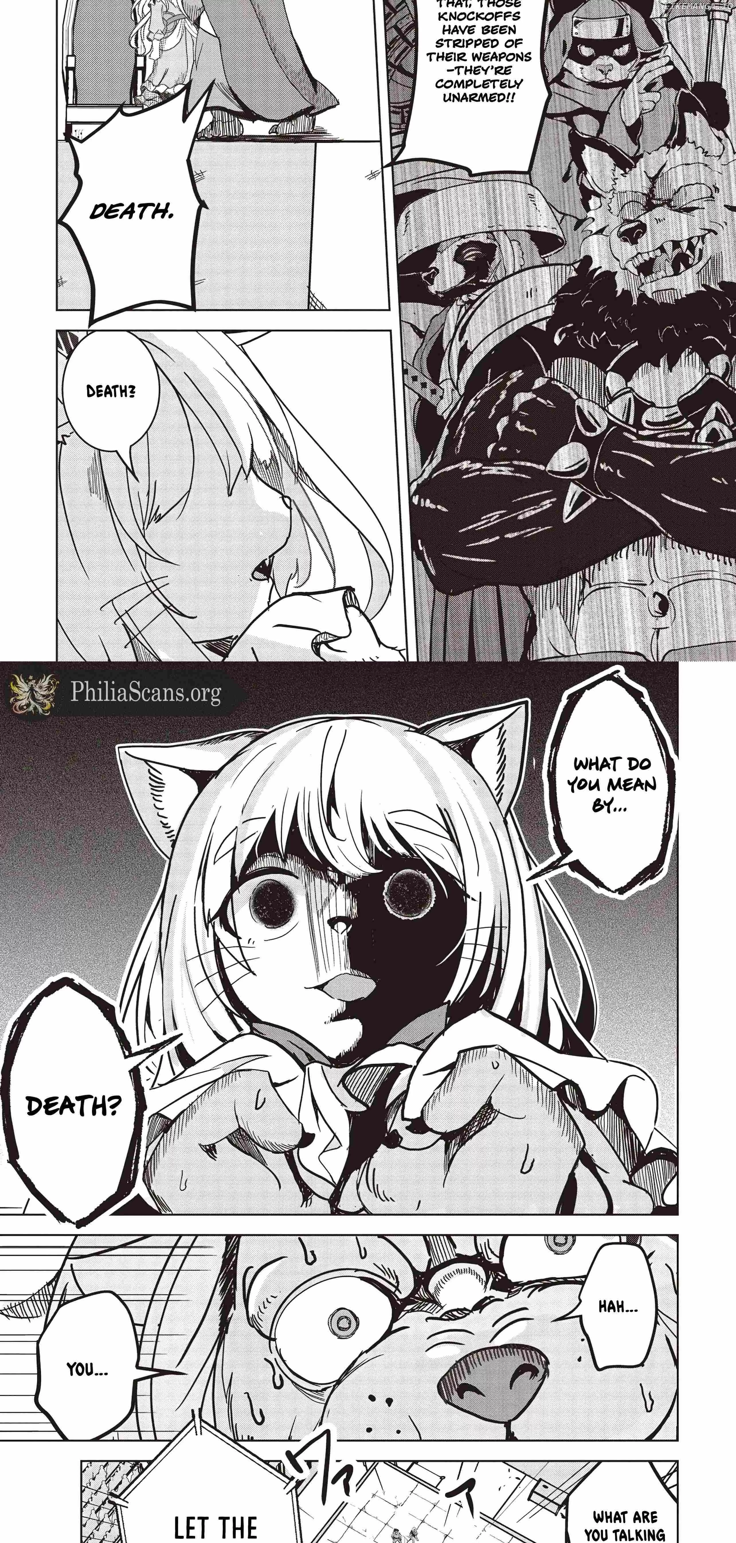 Another World's Highest Guild Leader ~I'm the weakest in the guild, but I can't quit the guild because of the heavy love of all the guild members~ - Chapter 19.2 - Page 6