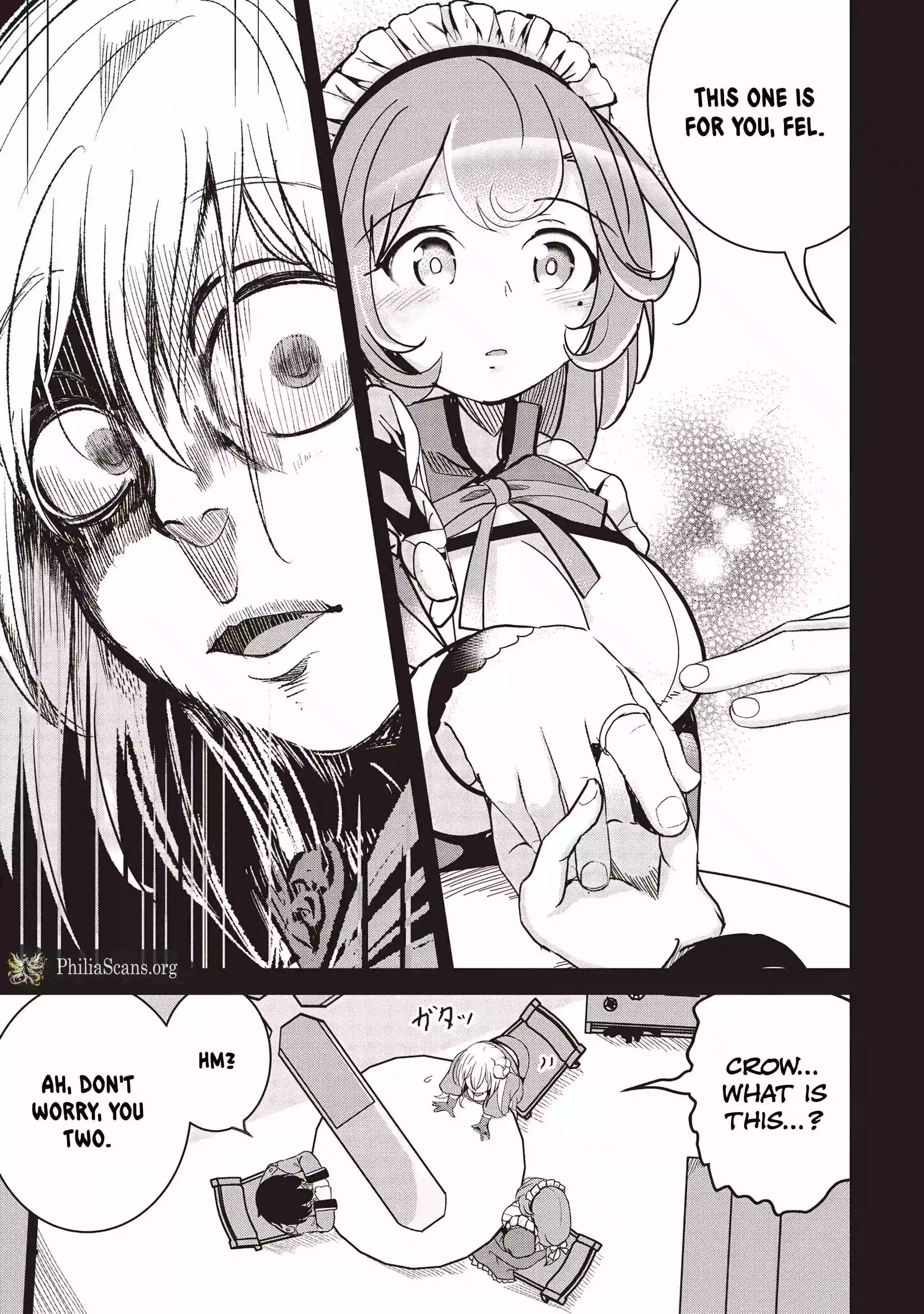Another World's Highest Guild Leader ~I'm the weakest in the guild, but I can't quit the guild because of the heavy love of all the guild members~ - Chapter 20 - Page 10