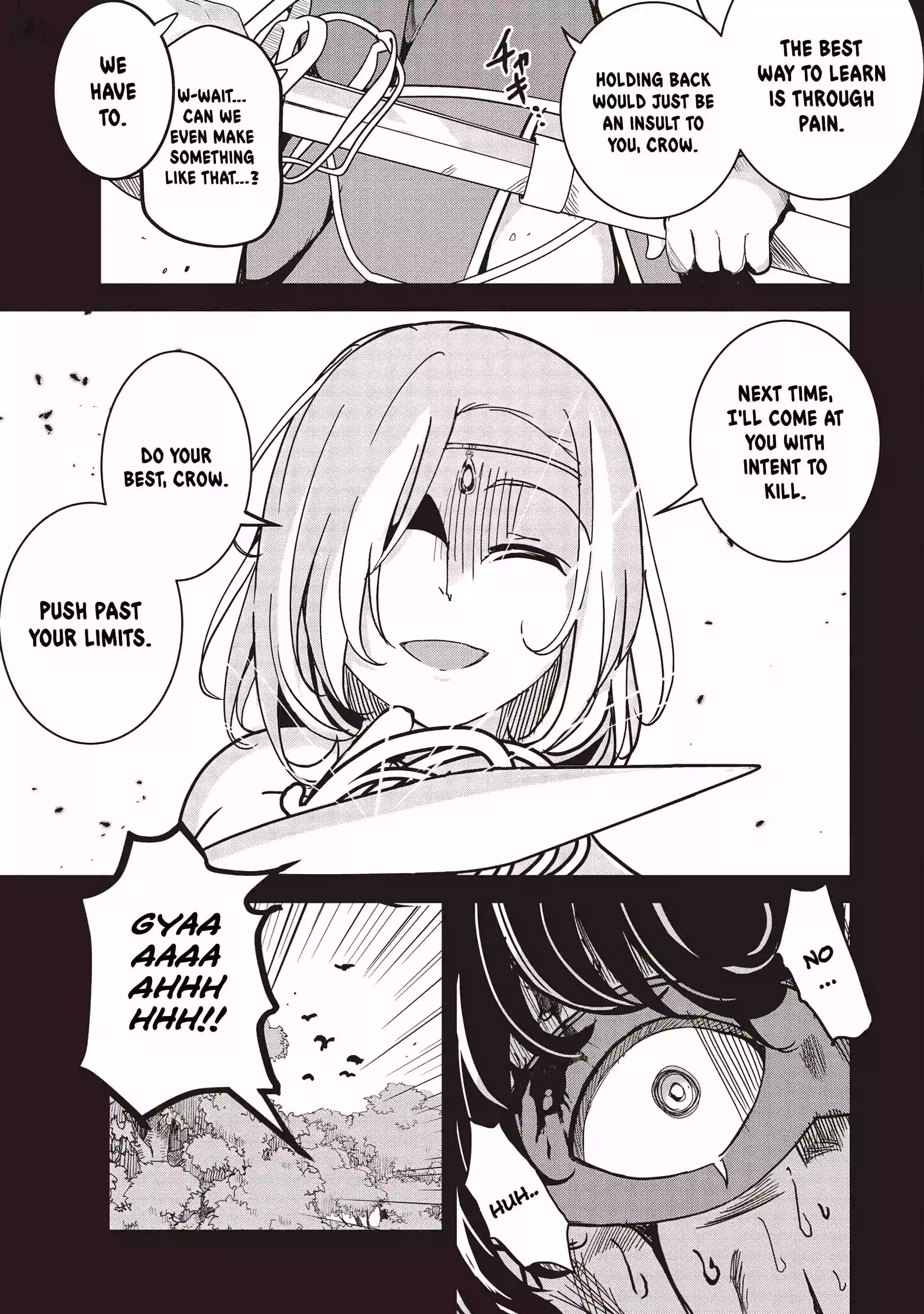 Another World's Highest Guild Leader ~I'm the weakest in the guild, but I can't quit the guild because of the heavy love of all the guild members~ - Chapter 20 - Page 6