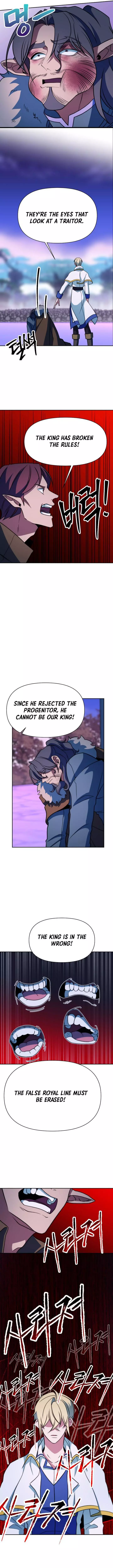 Archmage Transcending Through Regression - Chapter 153 - Page 12