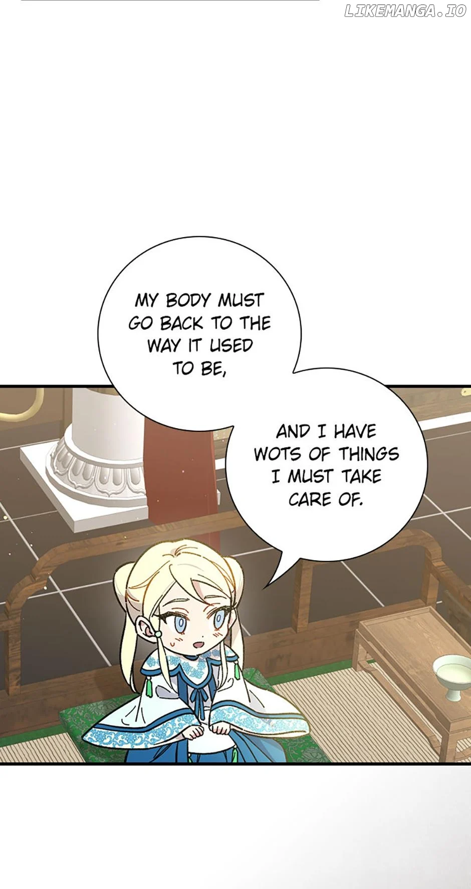 Aria of the Withered Branch - Chapter 100 - Page 2