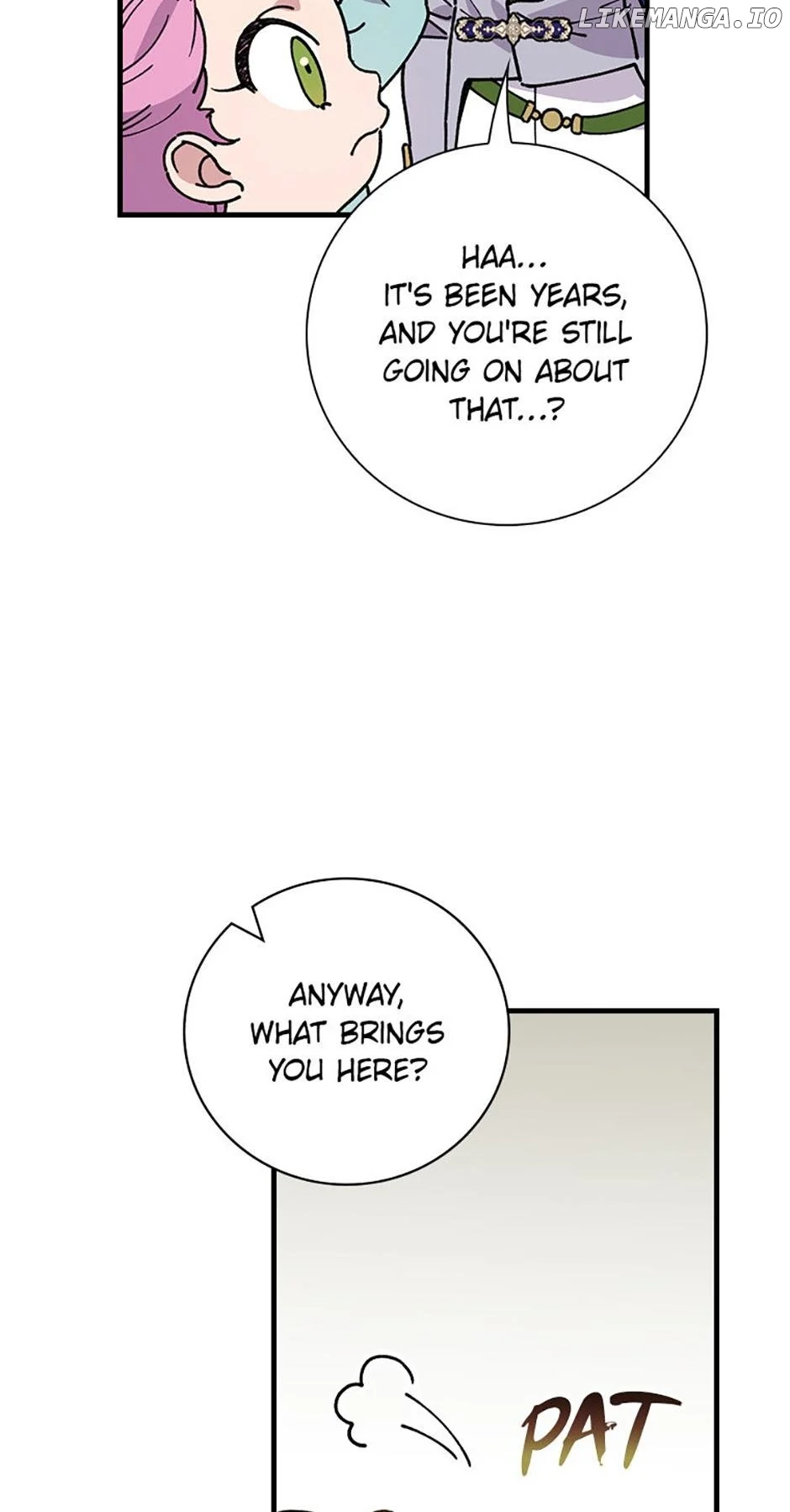 Aria of the Withered Branch - Chapter 110 - Page 56