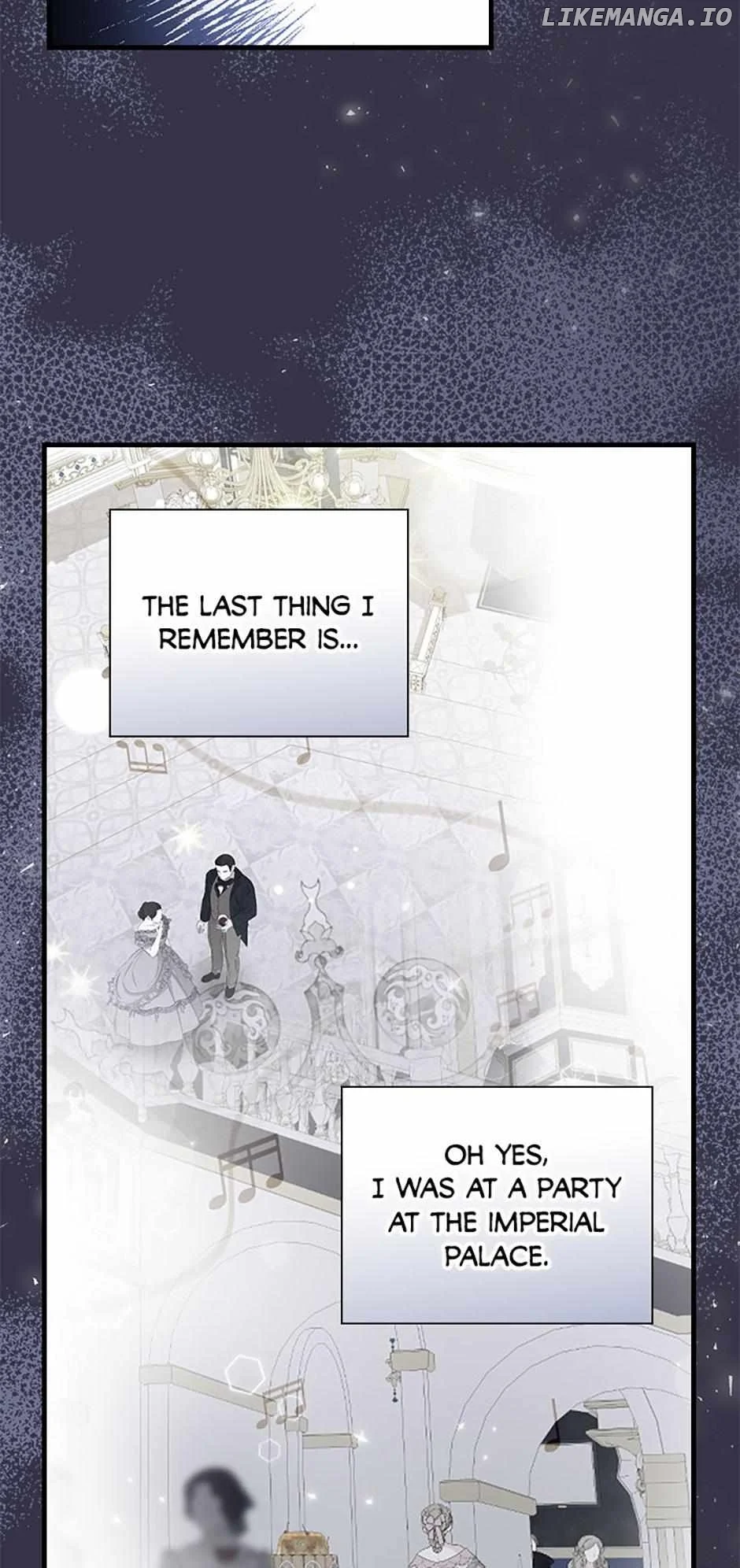 Aria of the Withered Branch - Chapter 96 - Page 2