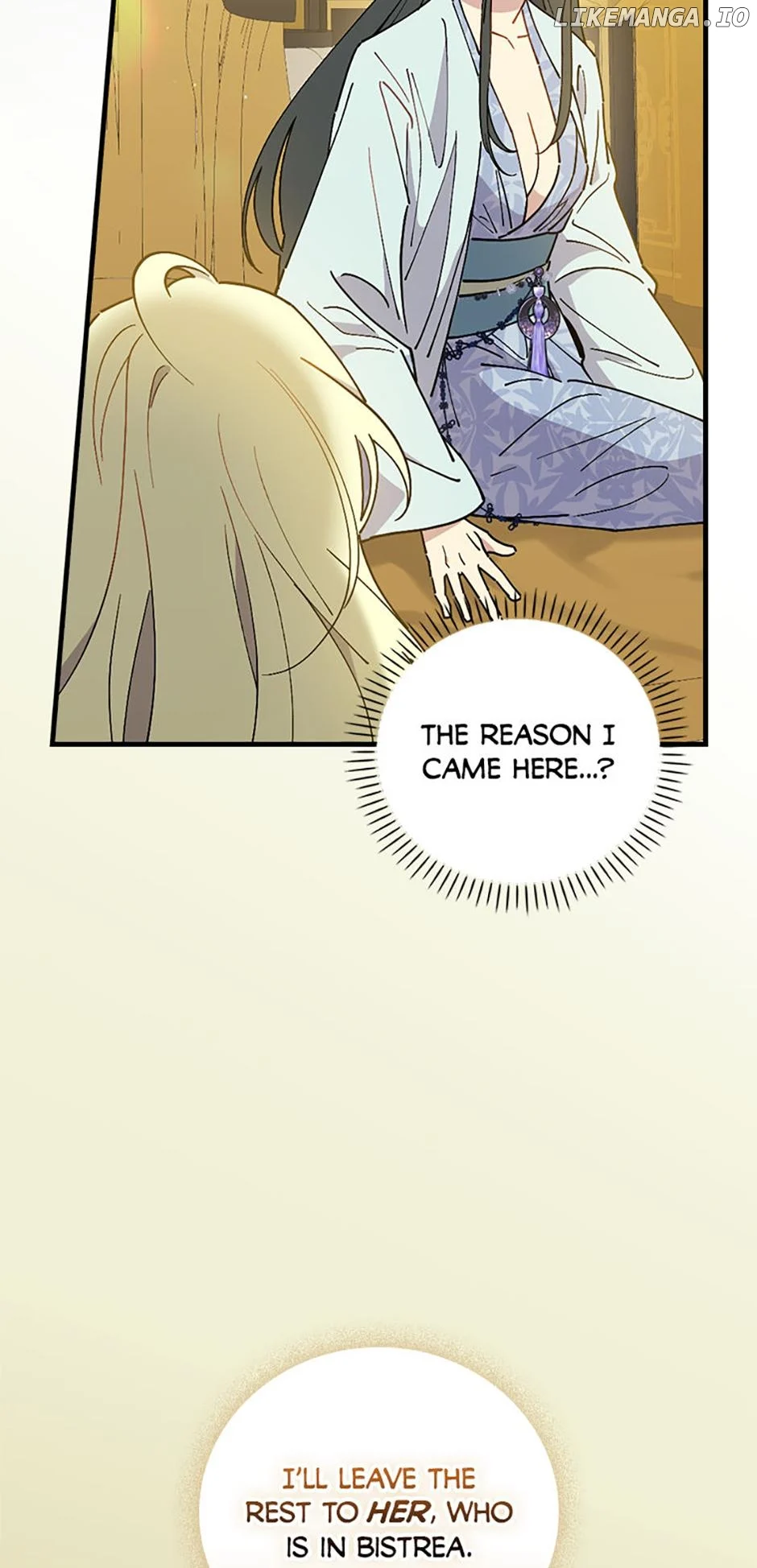 Aria of the Withered Branch - Chapter 96 - Page 61