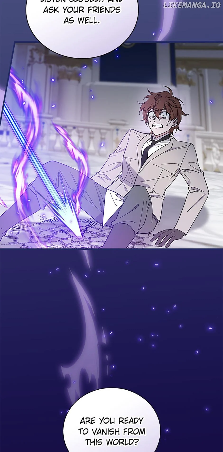 Aria of the Withered Branch - Chapter 96 - Page 97