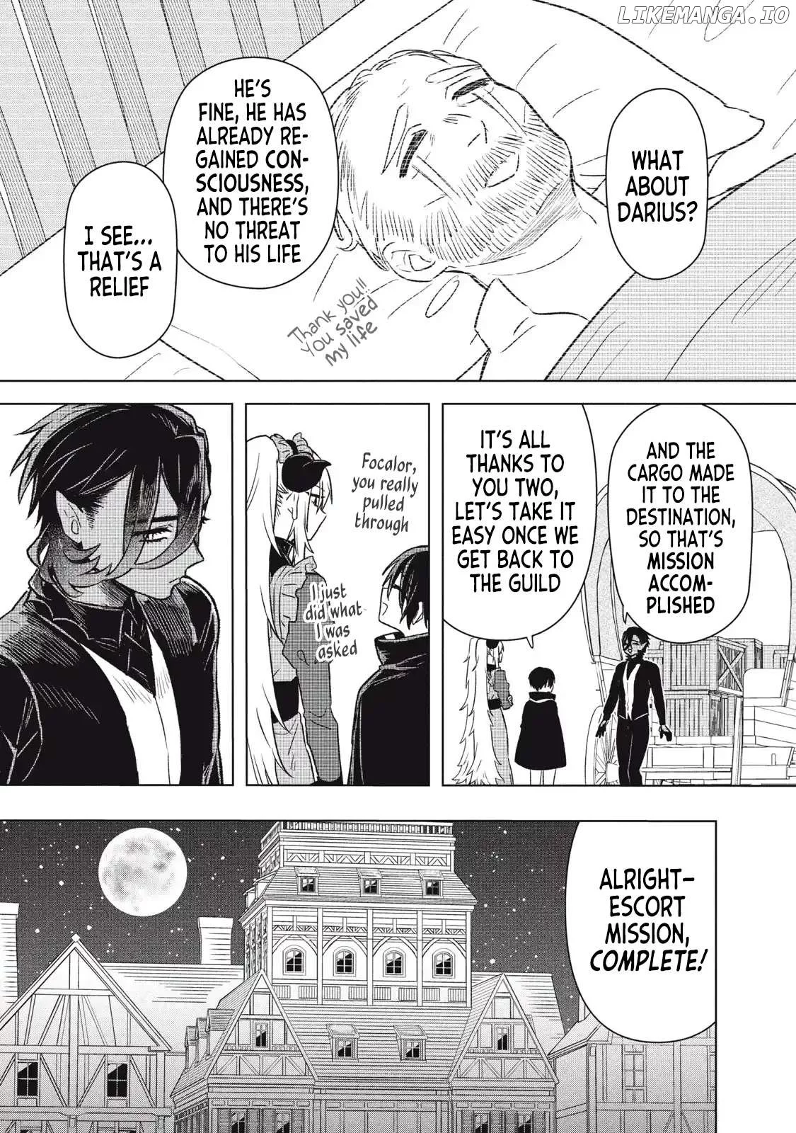 Ars Goetia ～The boy who was called incompetent uses 72 demons to become Unstoppable - Chapter 18 - Page 17
