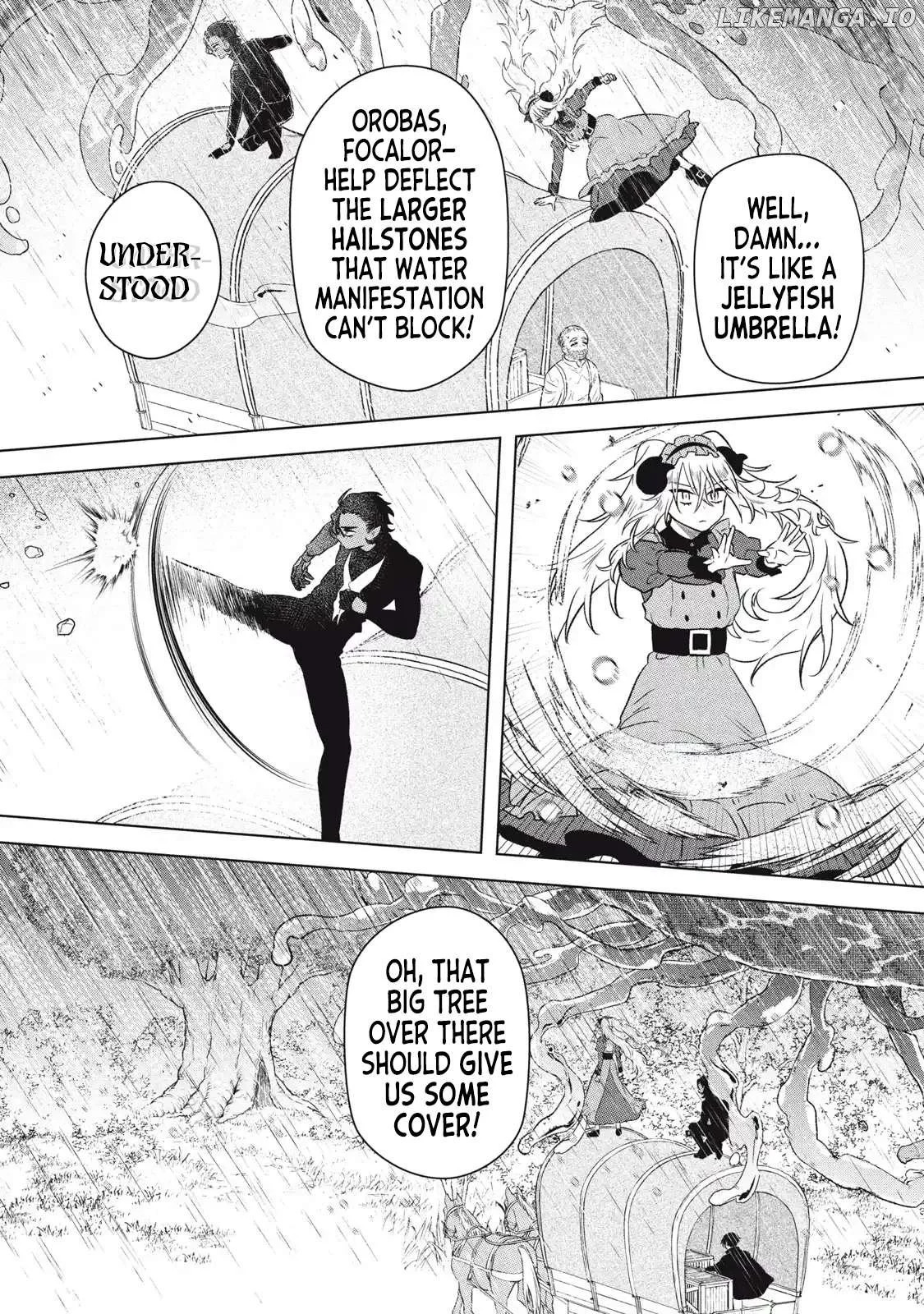 Ars Goetia ～The boy who was called incompetent uses 72 demons to become Unstoppable - Chapter 18 - Page 7
