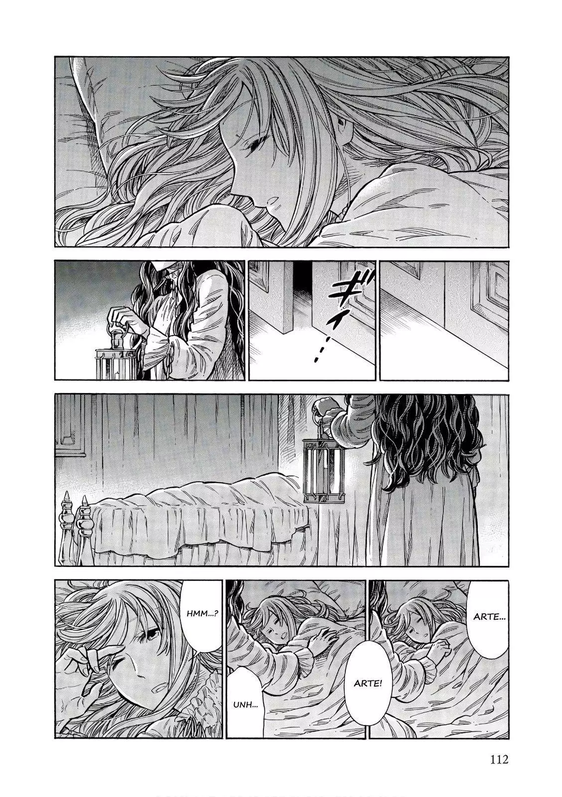 Arte - Chapter 53 - Page 25