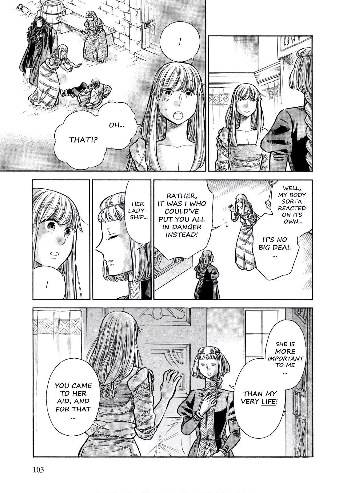 Arte - Chapter 53 - Page 16